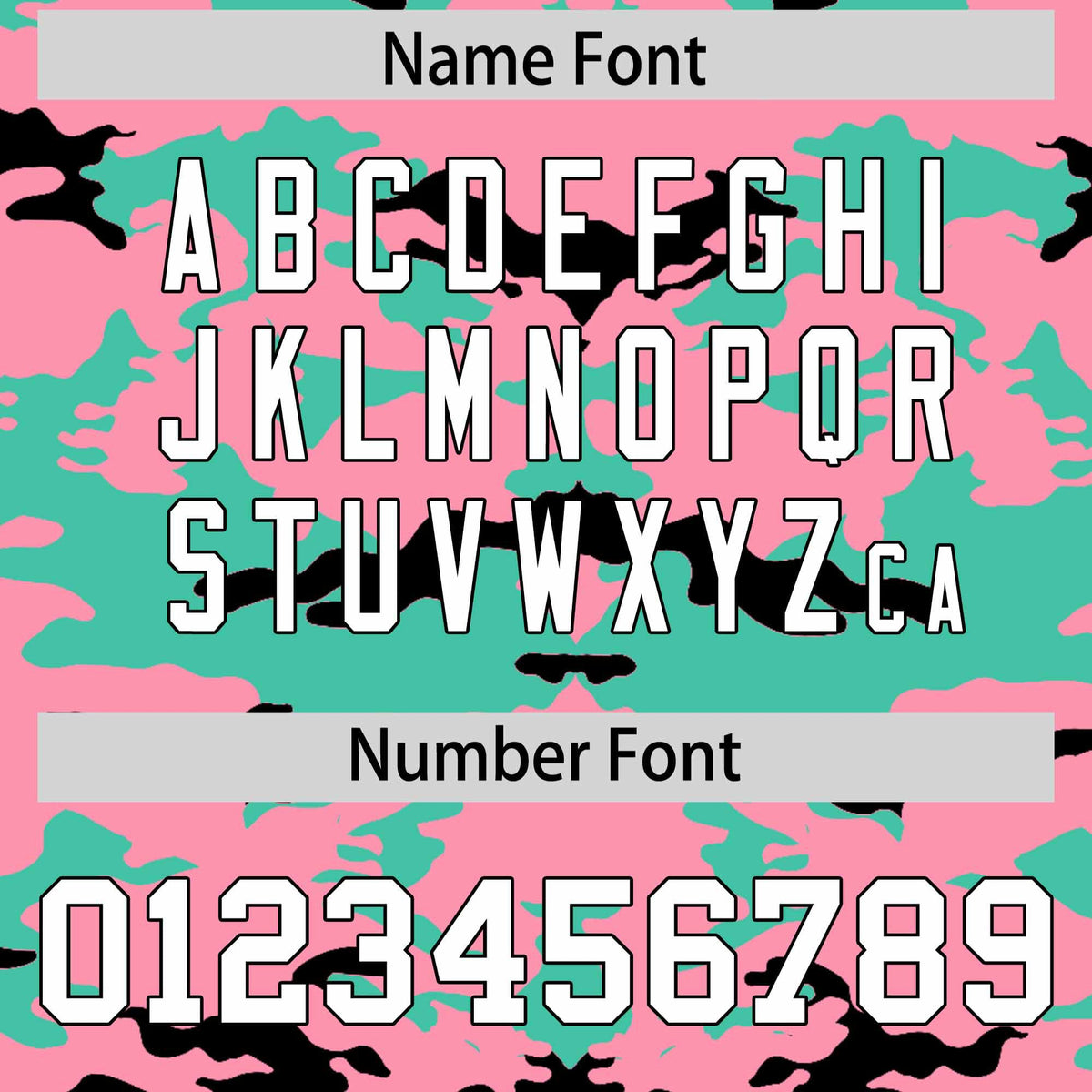 Custom Light Pink Bright Green and Black Camo Fashion Authentic Sleeveless Baseball Jersey