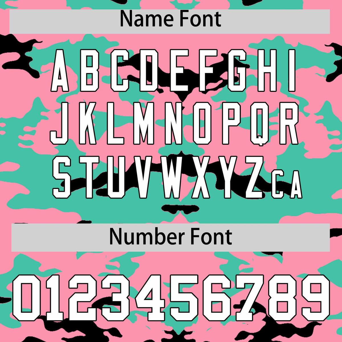 Custom Light Pink Bright Green and Black Camo Fashion Authentic Sleeveless Baseball Jersey