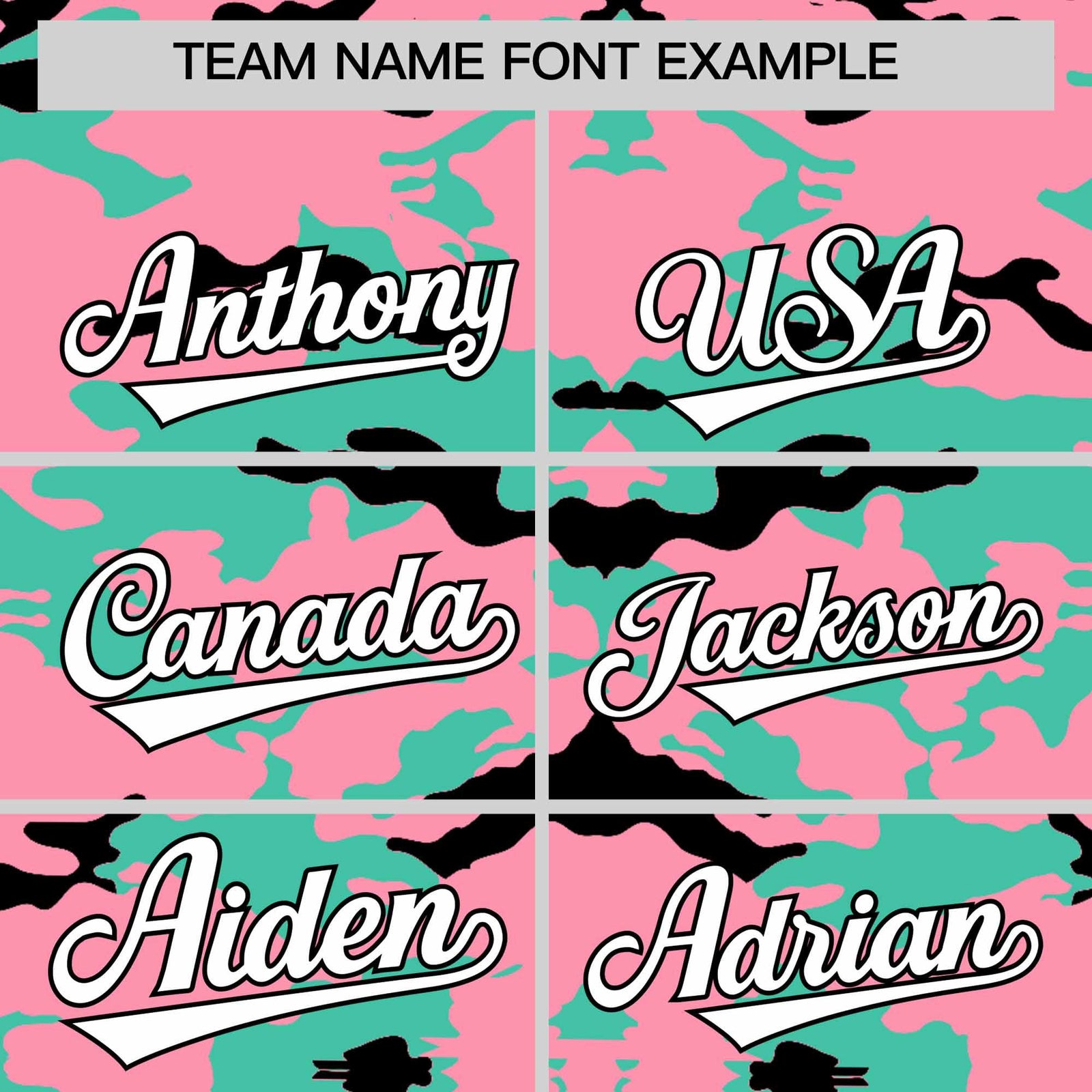 Custom Light Pink Bright Green and Black Camo Fashion Authentic Sleeveless Baseball Jersey