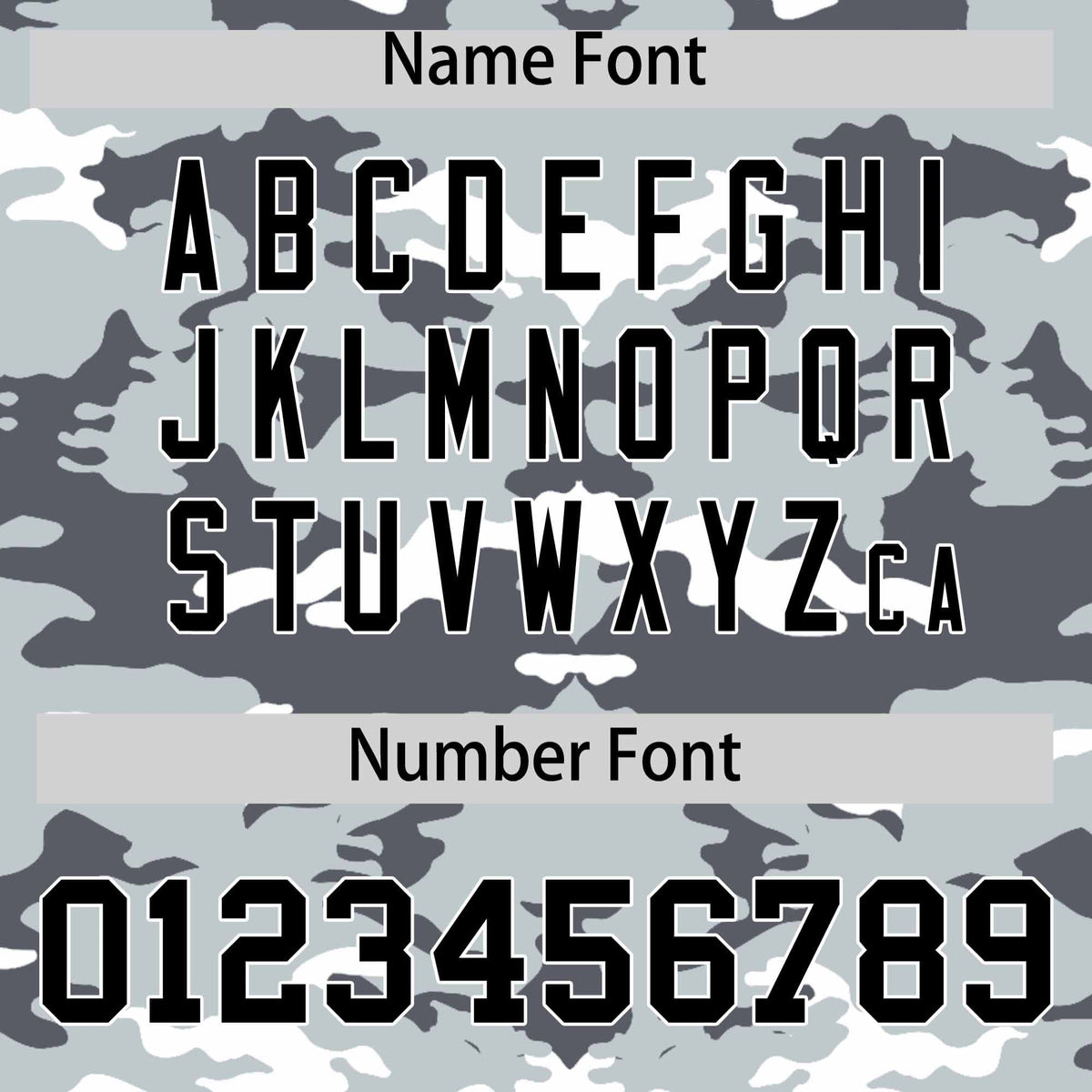 Custom Silver Gray and White Camo Fashion Authentic Sleeveless Baseball Jersey