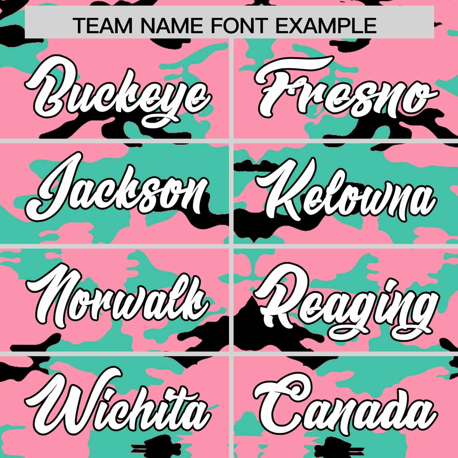 Custom Light Pink Bright Green and Black Camo Fashion Authentic Sleeveless Baseball Jersey