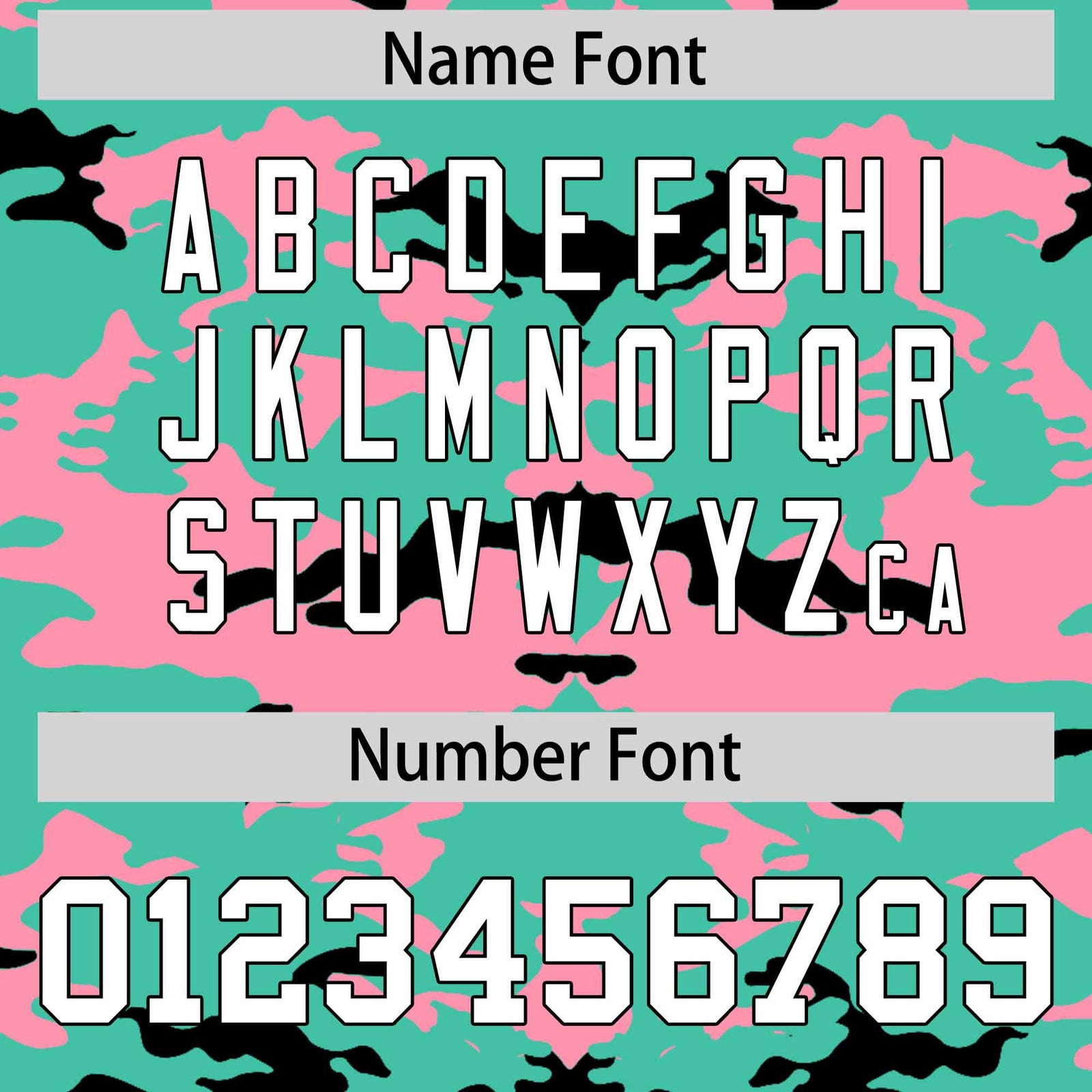 Custom Bright Green Light Pink and Black Camo Fashion Authentic Sleeveless Baseball Jersey