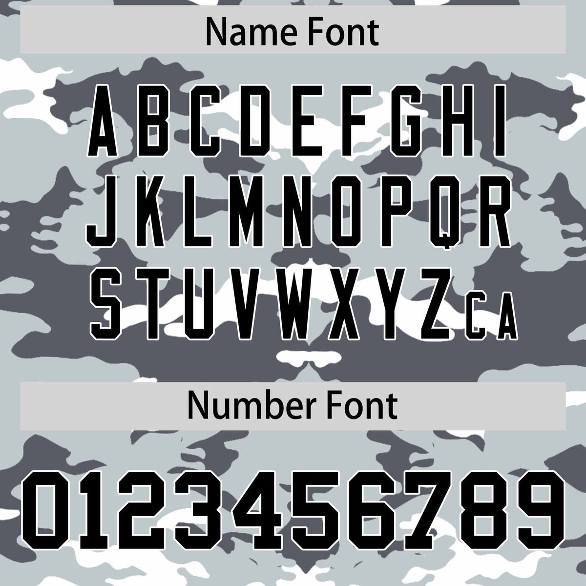 Custom Silver Gray and White Camo Fashion Authentic Sleeveless Baseball Jersey