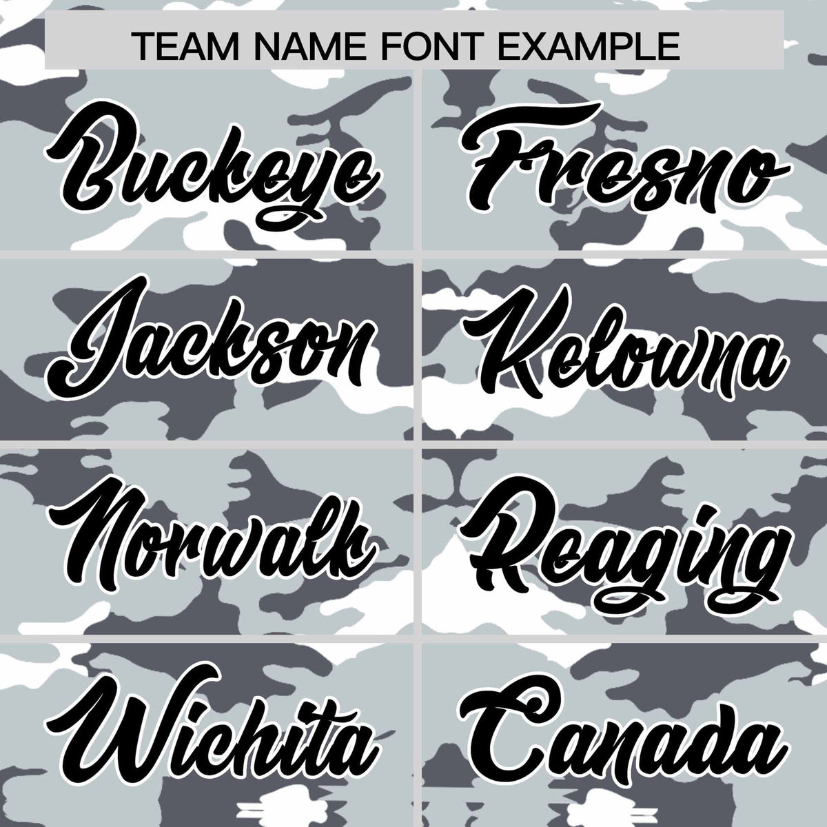 Custom Silver Gray and White Camo Fashion Authentic Sleeveless Baseball Jersey