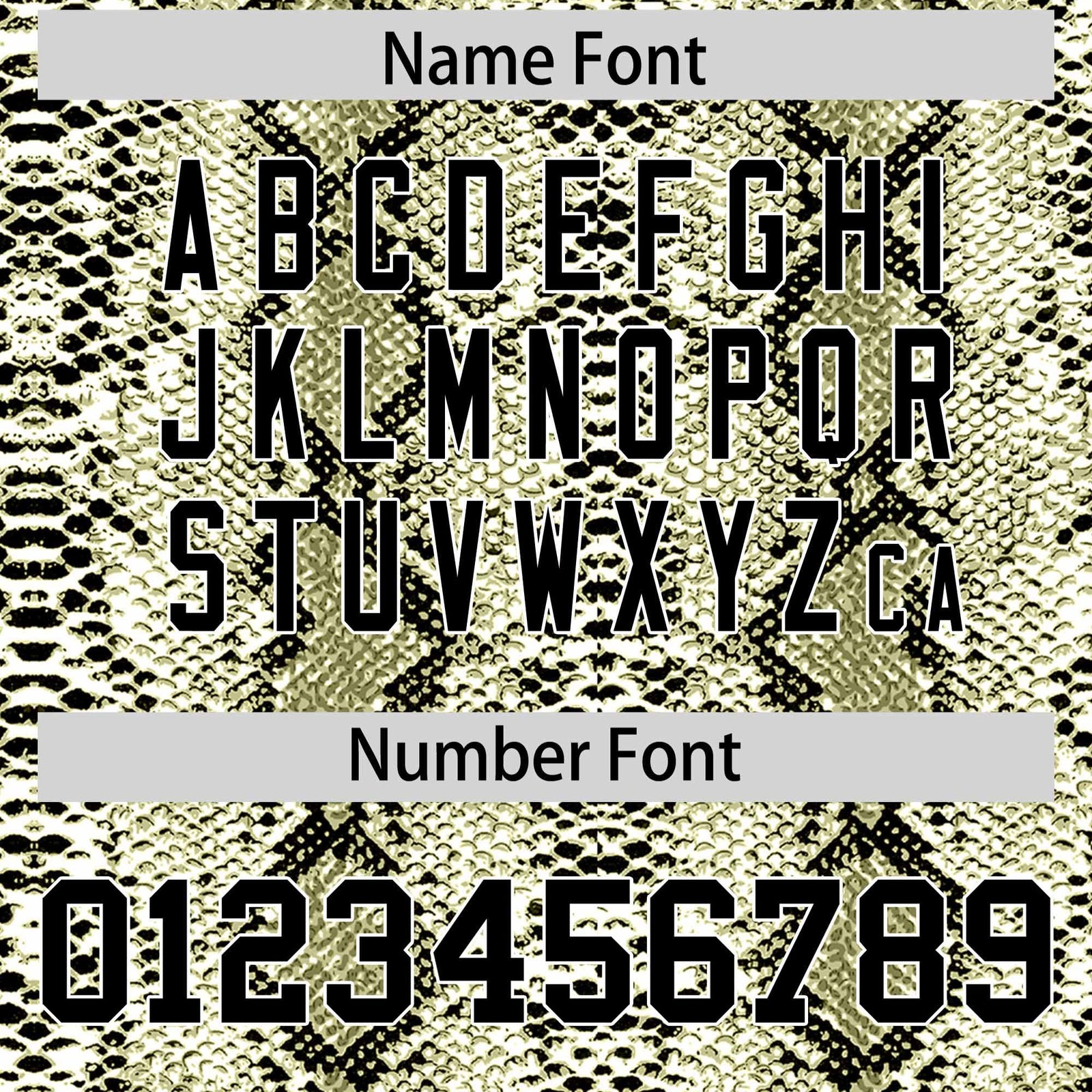 Custom Cream Snakeskin Pattern Authentic Sleeveless Baseball Jersey