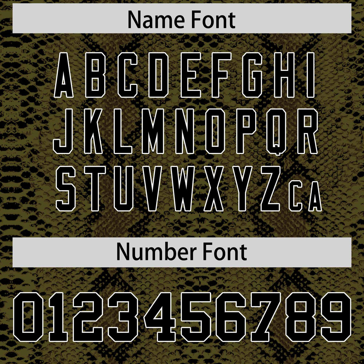 Custom Black Snakeskin Pattern Authentic Sleeveless Baseball Jersey