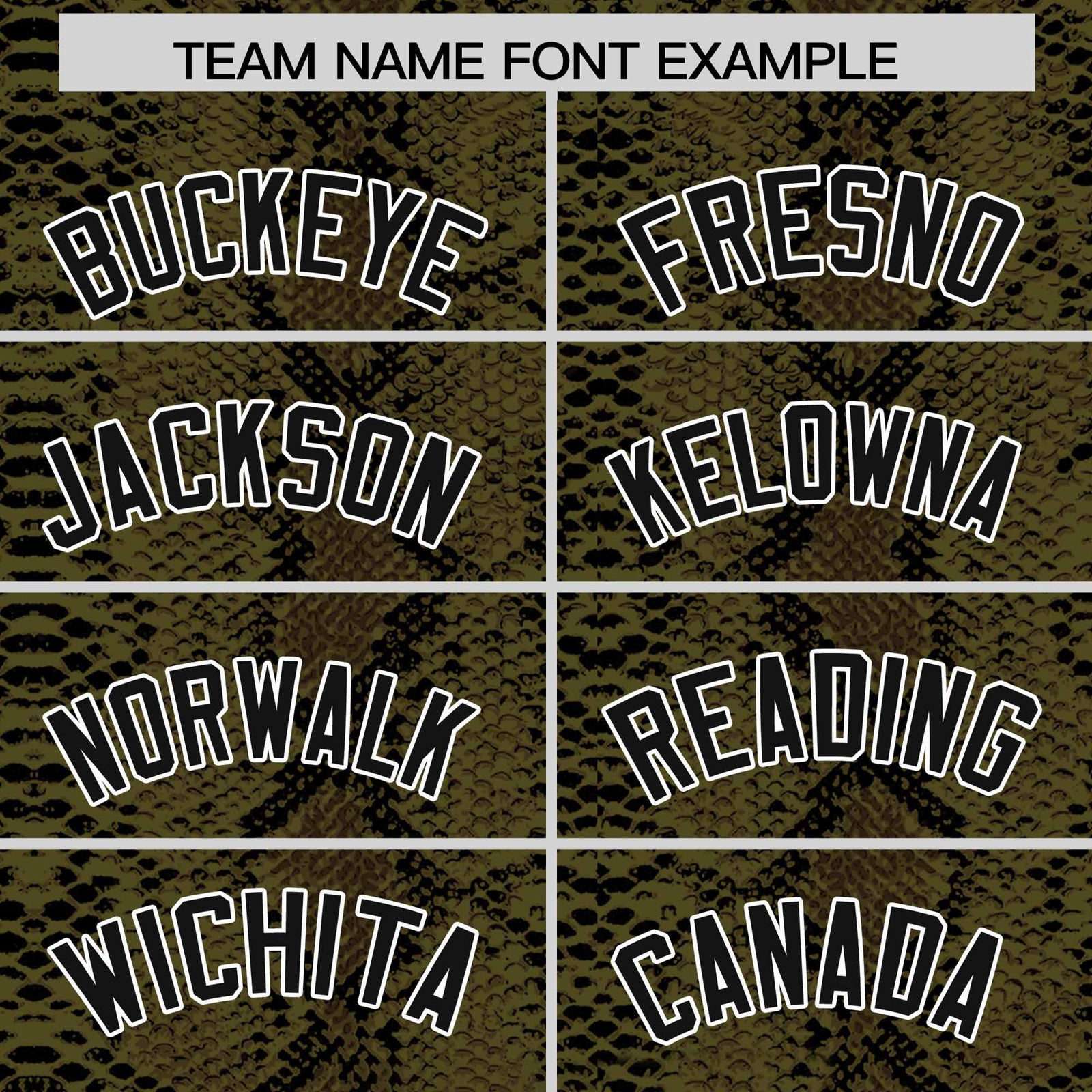 Custom Black Snakeskin Pattern Authentic Sleeveless Baseball Jersey