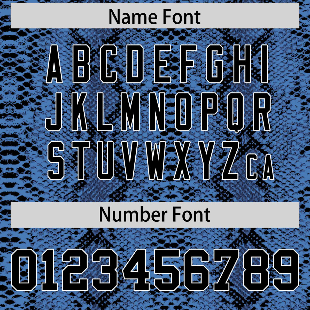 Custom Black Snakeskin Pattern Authentic Sleeveless Baseball Jersey