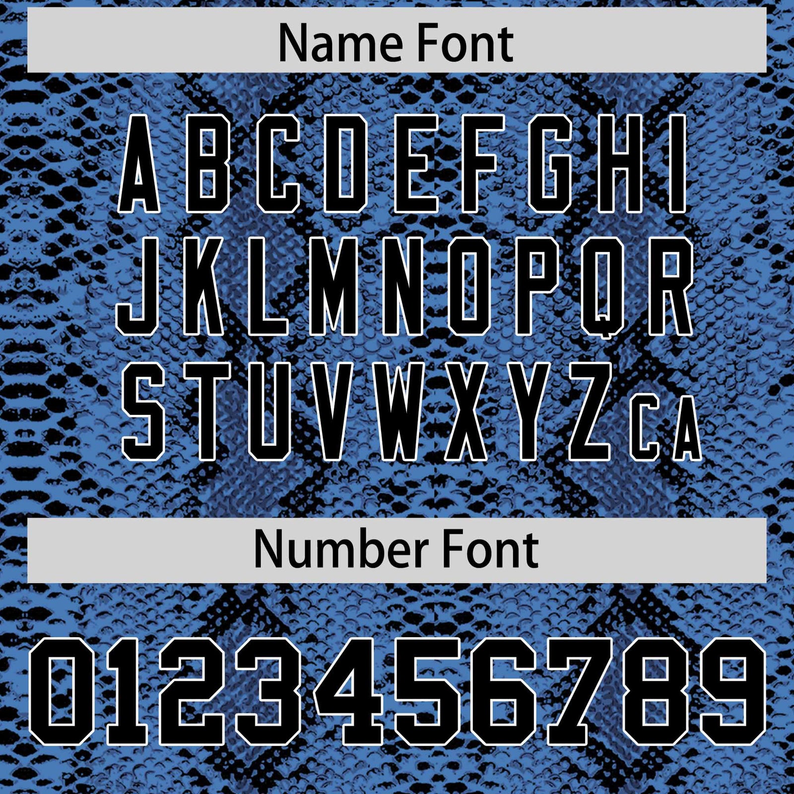 Custom Black Snakeskin Pattern Authentic Sleeveless Baseball Jersey