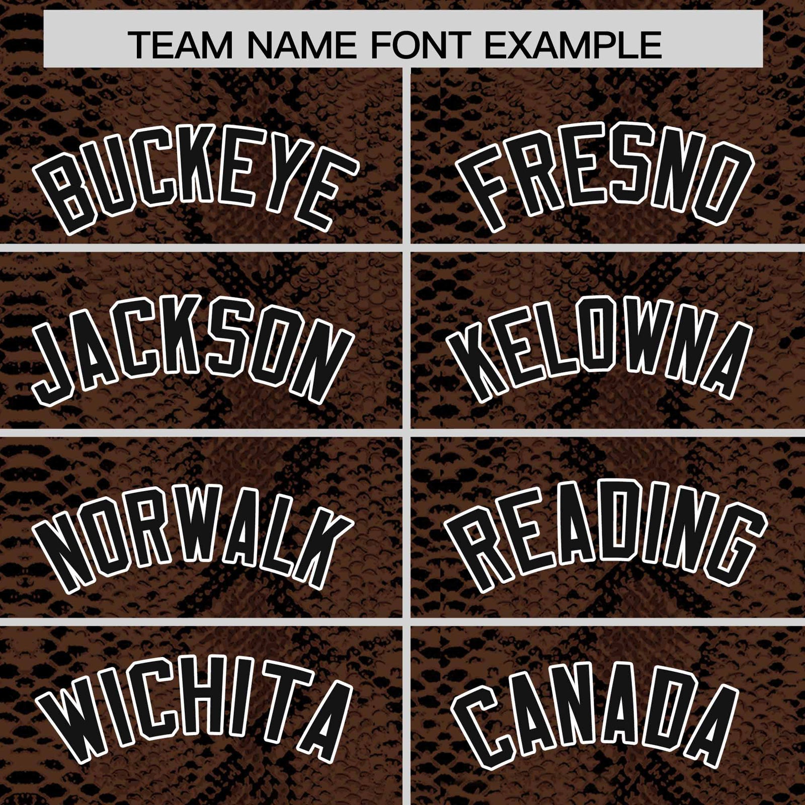 Custom Black Snakeskin Pattern Authentic Sleeveless Baseball Jersey