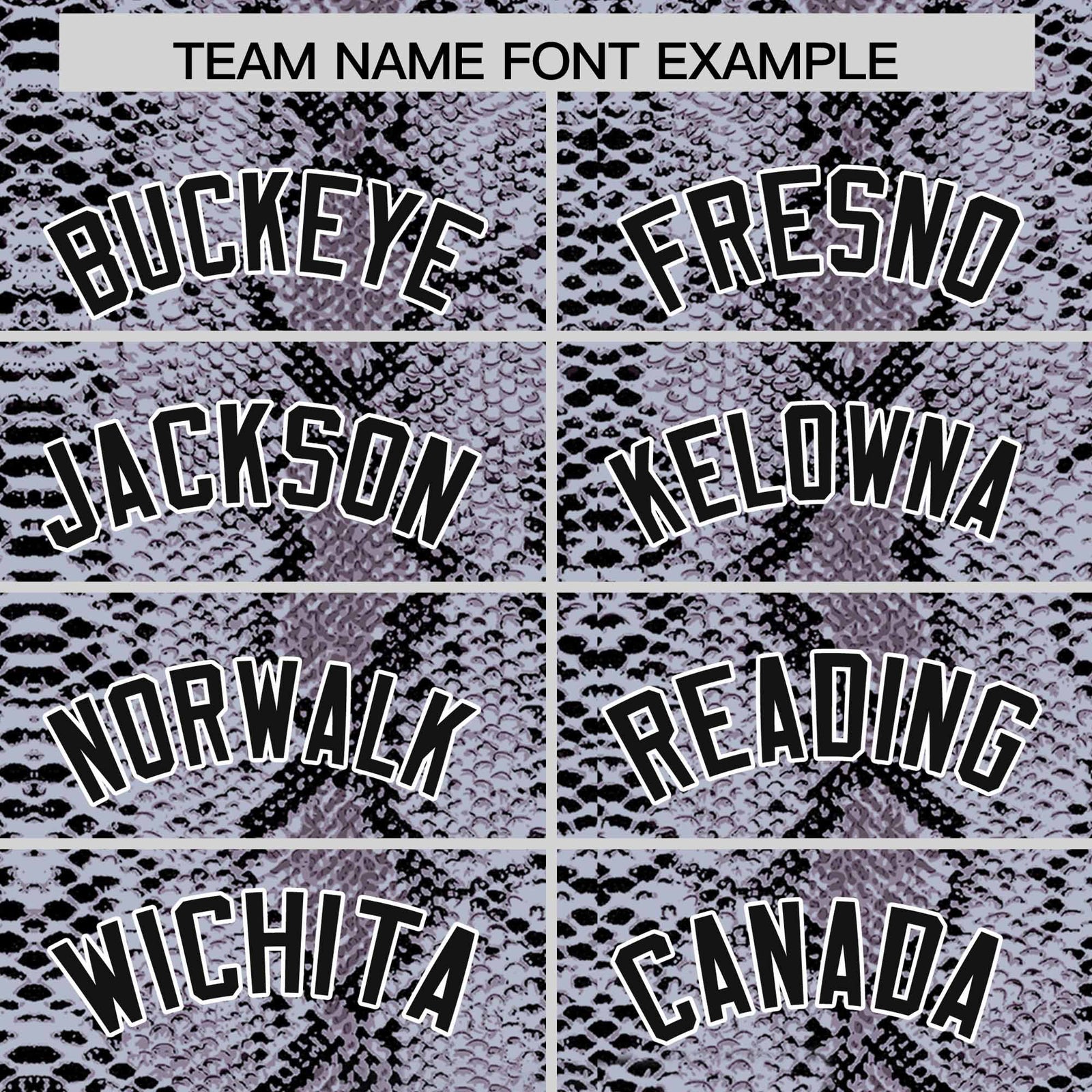 Custom Gray Snakeskin Pattern Authentic Sleeveless Baseball Jersey