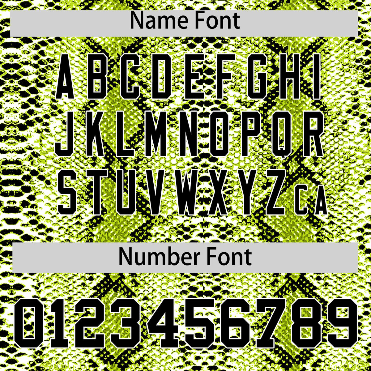 Custom Black Snakeskin Pattern Authentic Sleeveless Baseball Jersey