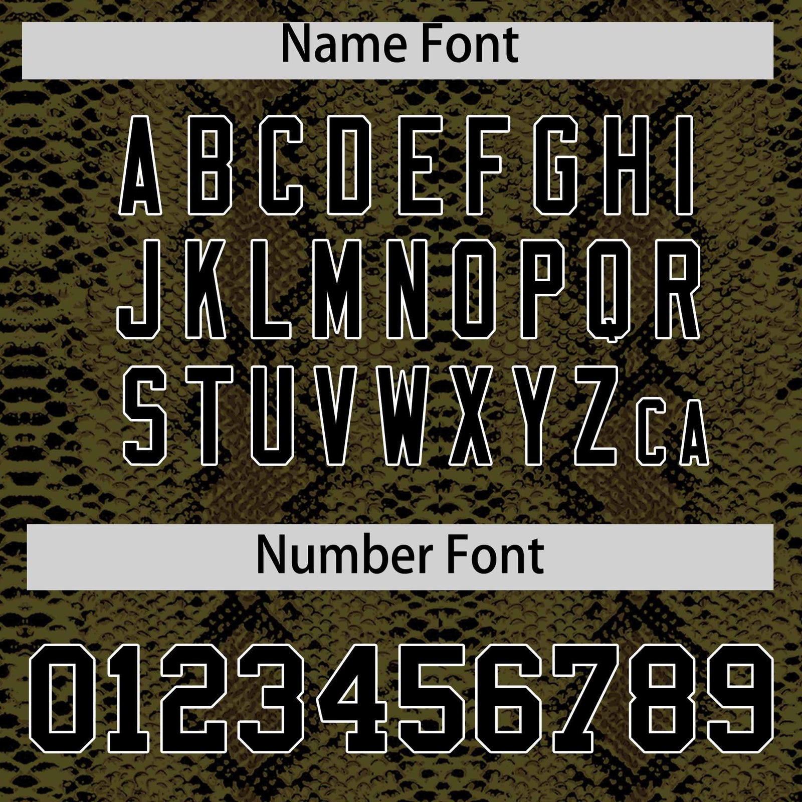 Custom Black Snakeskin Pattern Authentic Sleeveless Baseball Jersey