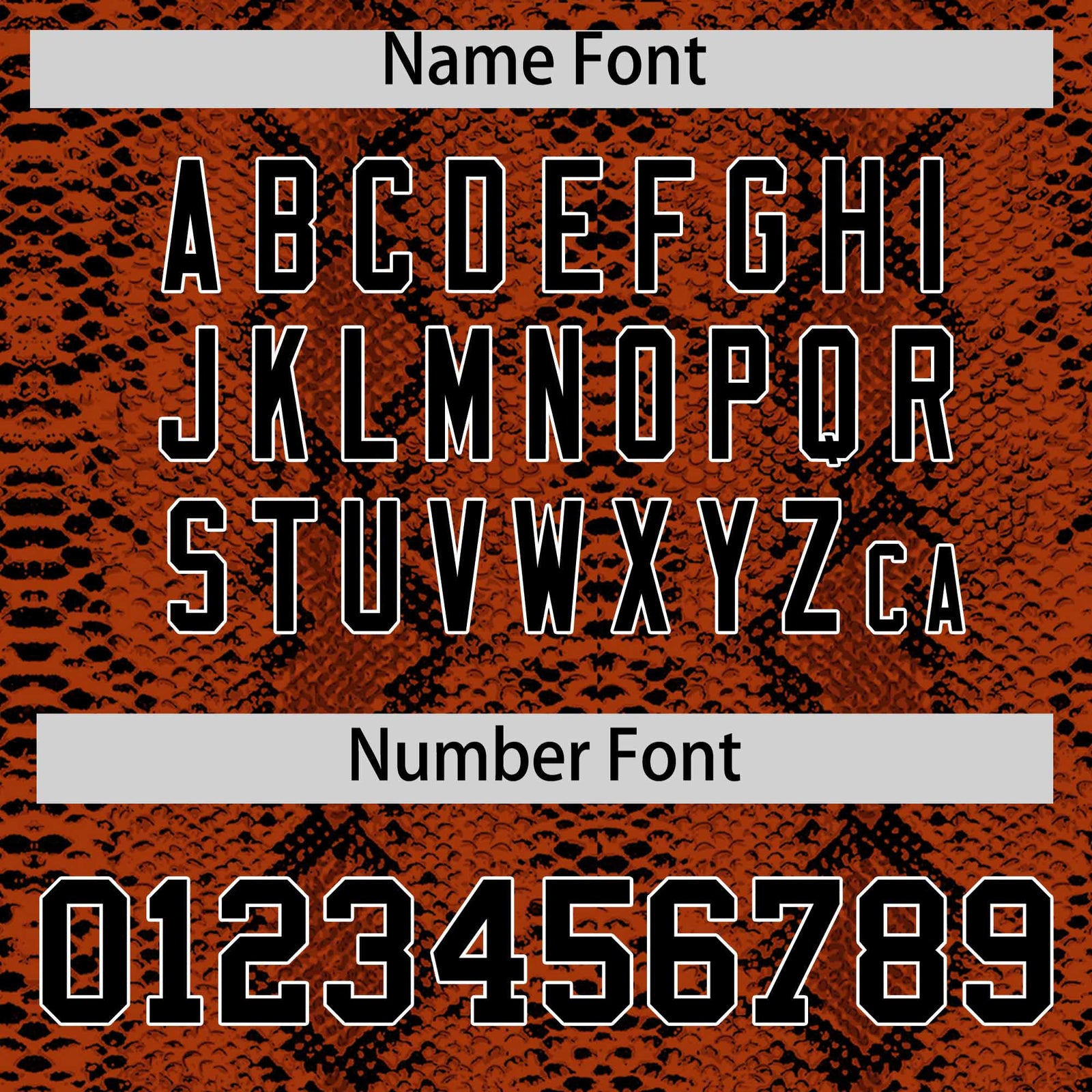 Custom Black Snakeskin Pattern Authentic Sleeveless Baseball Jersey