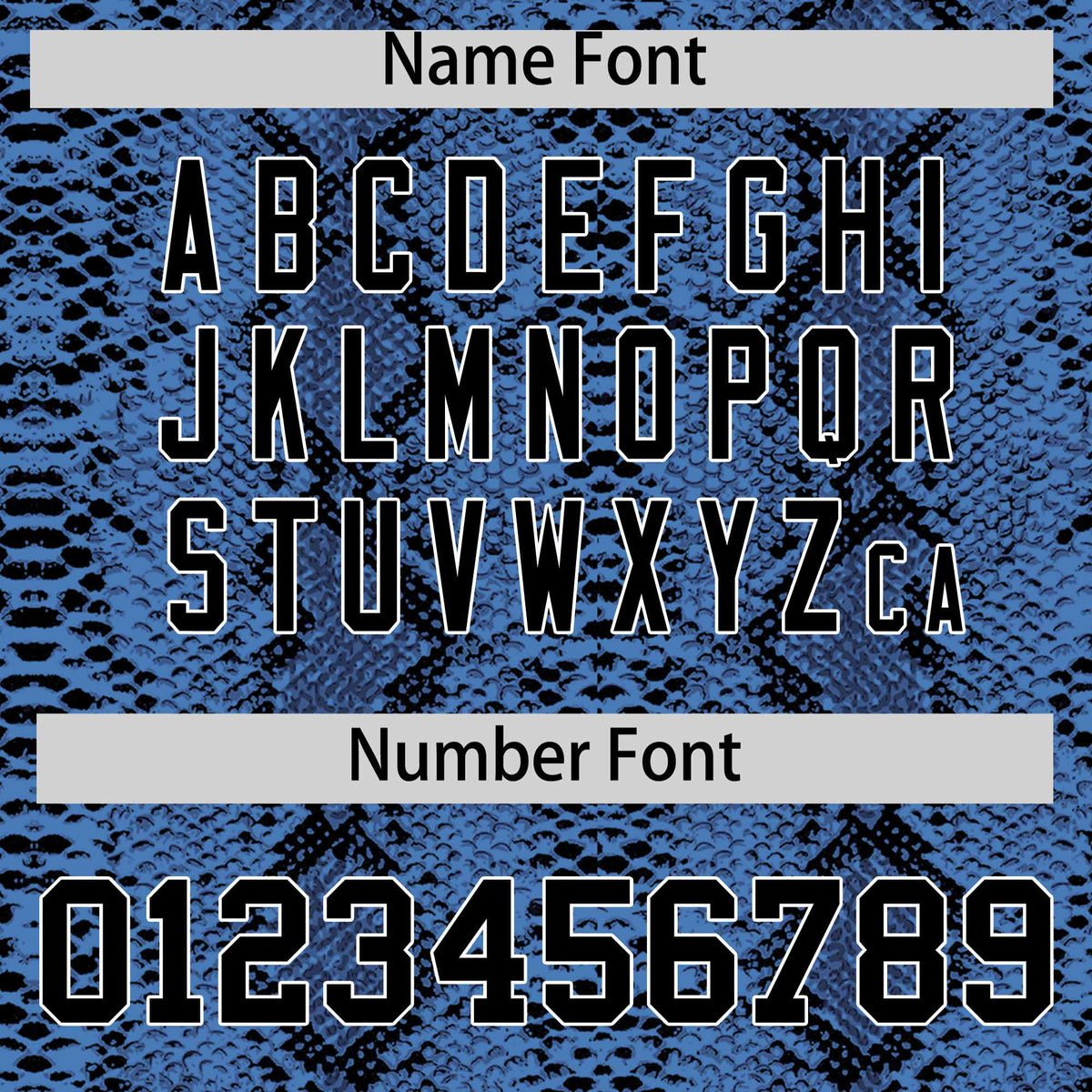 Custom Black Snakeskin Pattern Authentic Sleeveless Baseball Jersey