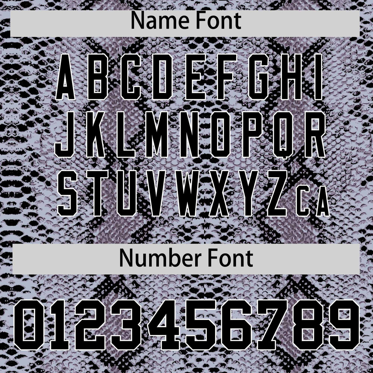 Custom Gray Snakeskin Pattern Authentic Sleeveless Baseball Jersey