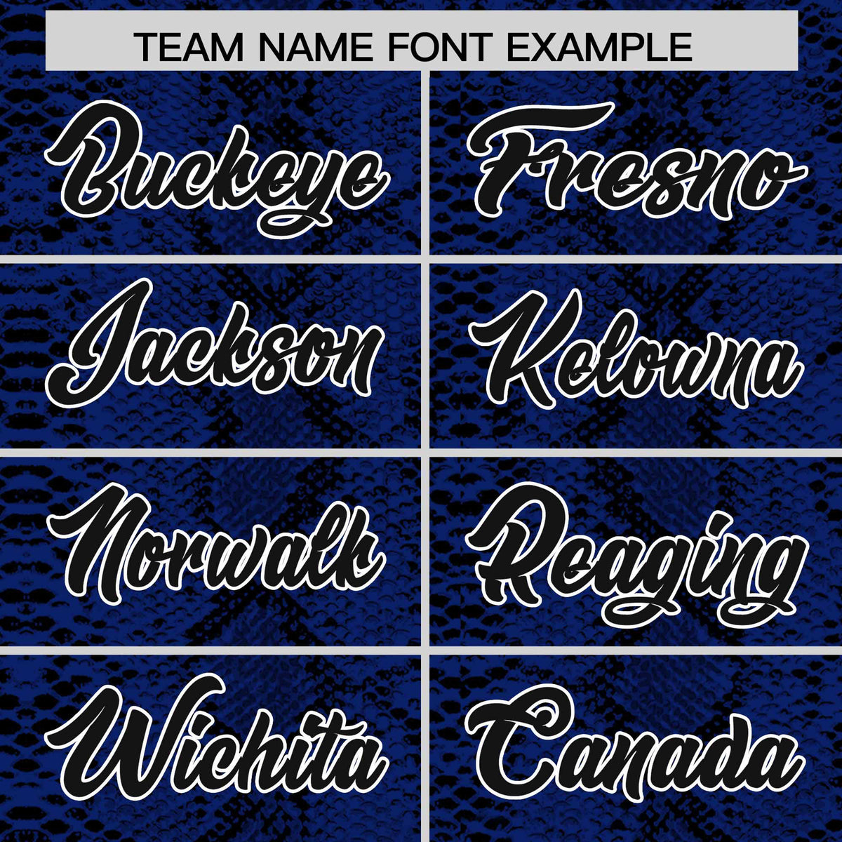 Custom Orange Snakeskin Pattern Authentic Sleeveless Baseball Jersey