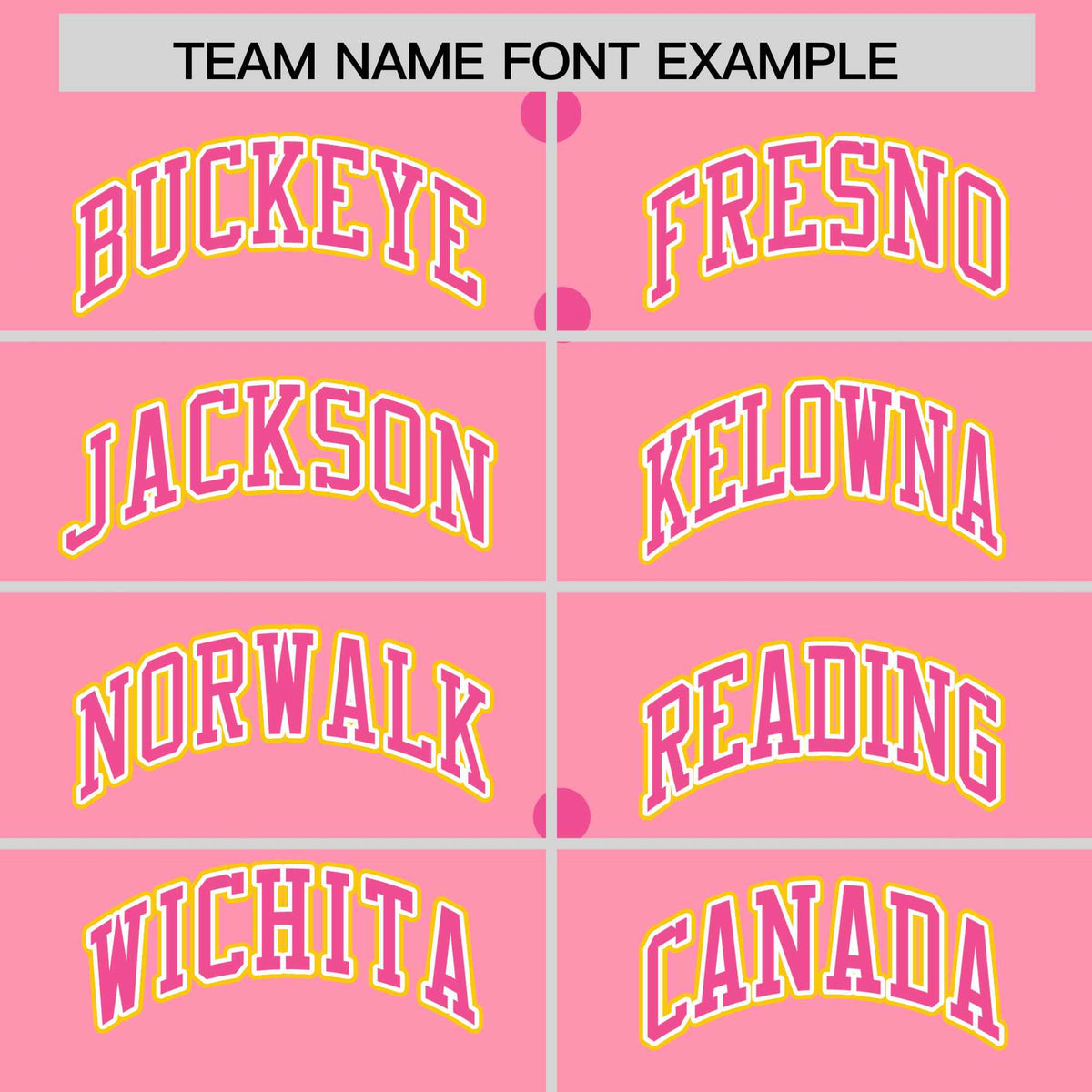 Custom Light Pink Pink Breast Cancer Awareness Month Pink Ribbon Authentic Baseball Jersey for Women