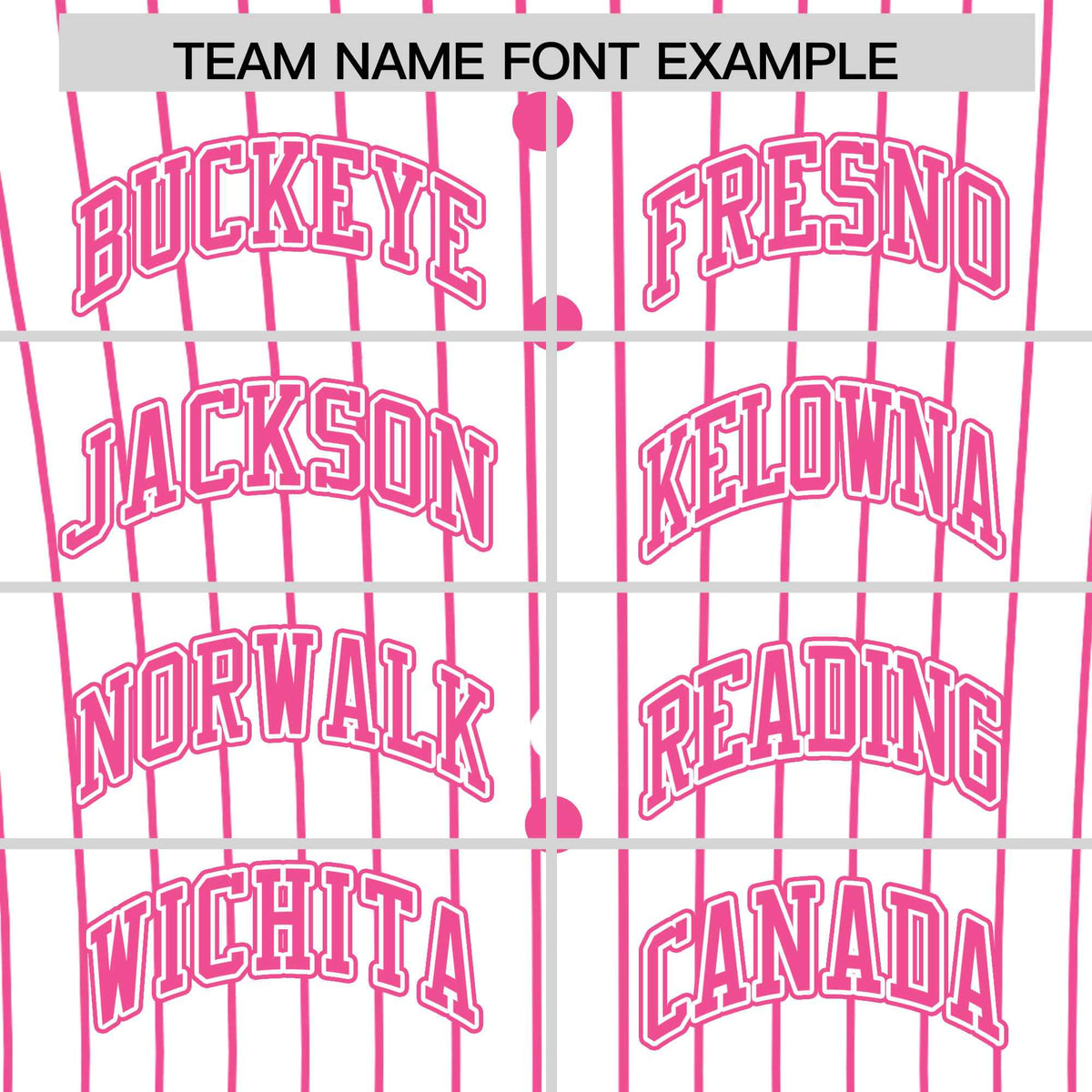 Custom White Pink Breast Cancer Awareness Month Pink Ribbon Authentic Baseball Jersey for Women
