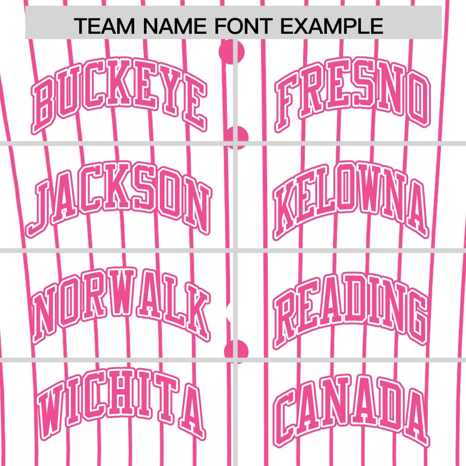 Custom White Pink Breast Cancer Awareness Month Pink Ribbon Authentic Baseball Jersey for Women