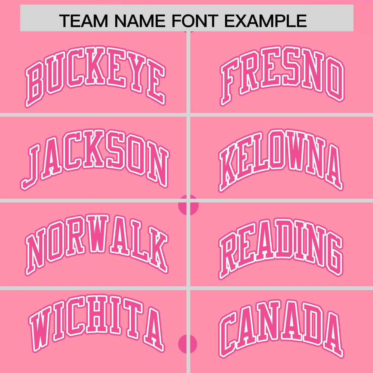 Custom Light Pink Pink Breast Cancer Awareness Month Pink Ribbon Authentic Baseball Jersey for Women