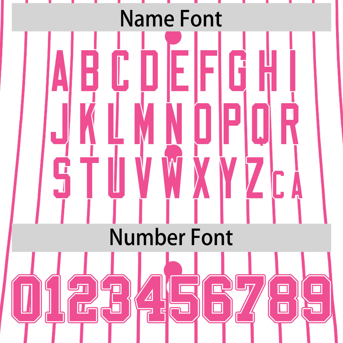 Custom White Pink Breast Cancer Awareness Month Pink Ribbon Authentic Baseball Jersey for Women