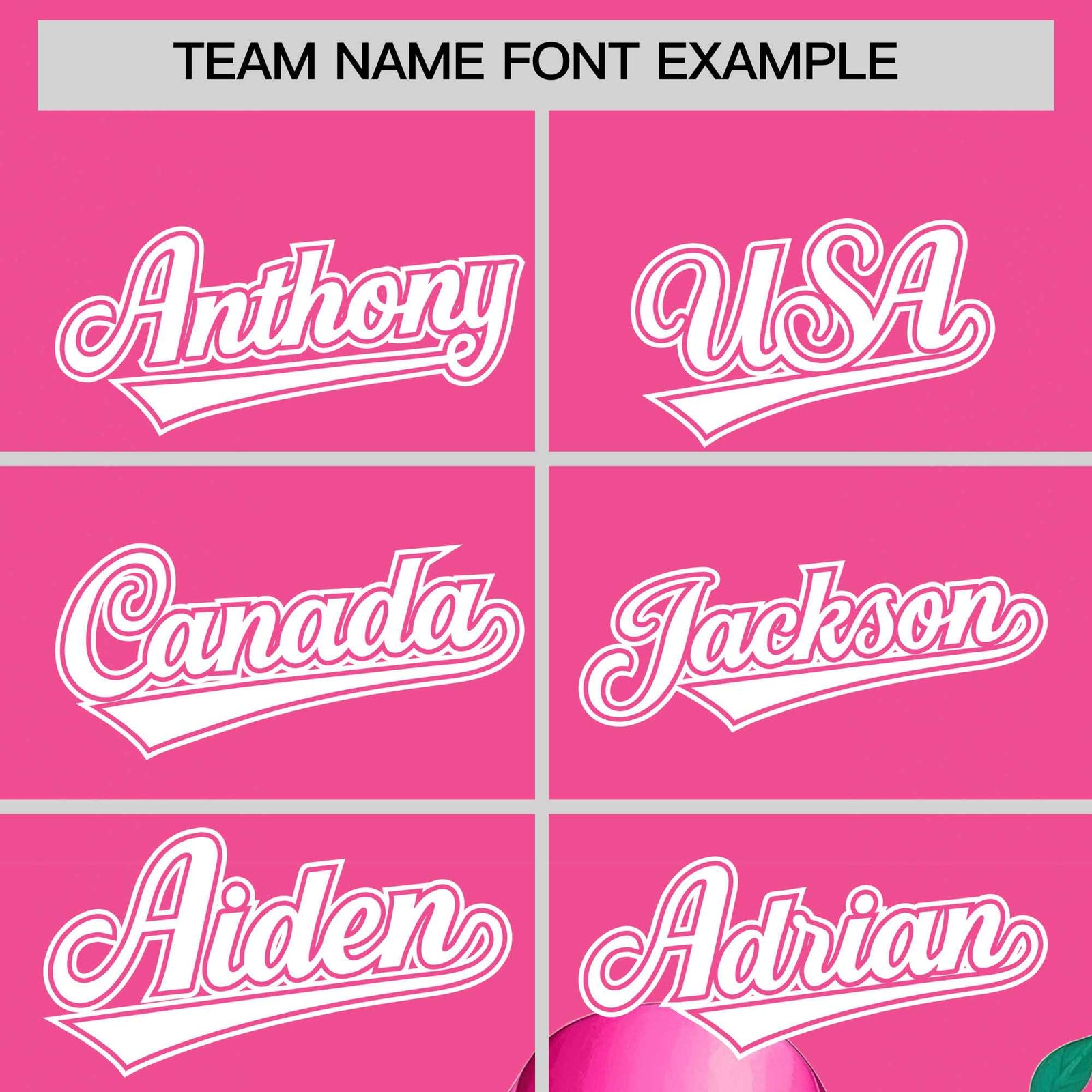 Custom Pink White Breast Cancer Awareness Month Pink Ribbon Authentic Baseball Jersey for Women| KXKSHOP