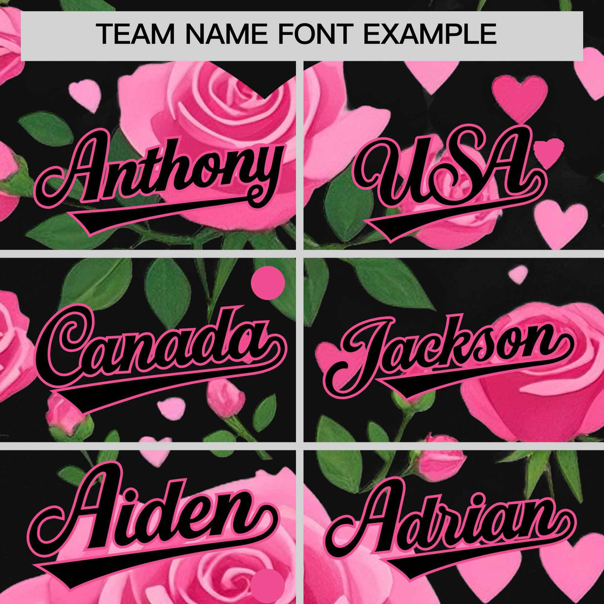 Custom Black Pink Breast Cancer Awareness Month Pink Ribbon Authentic Baseball Jersey for Women| KXKSHOP