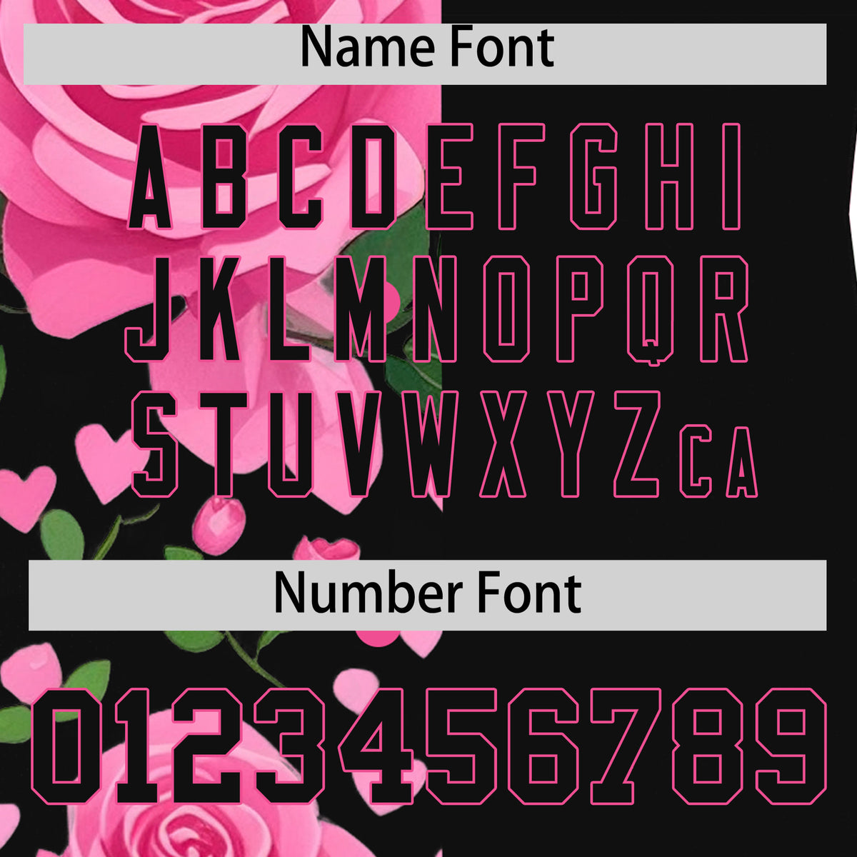 Custom Black Pink Breast Cancer Awareness Month Pink Ribbon Authentic Baseball Jersey for Women