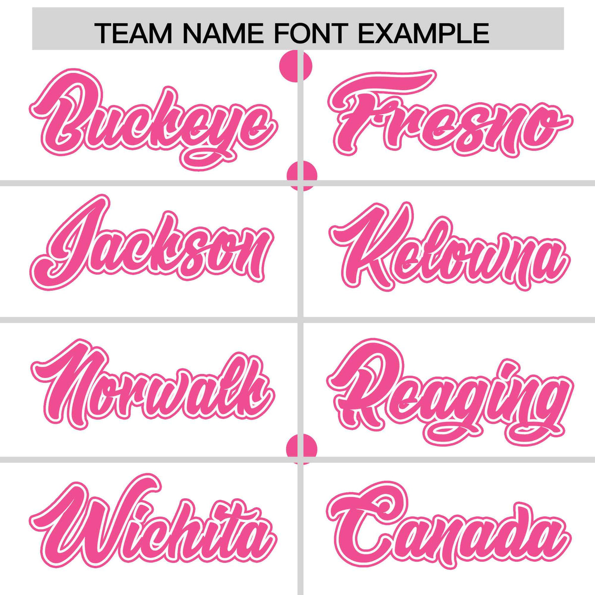 Custom White Pink Breast Cancer Awareness Month Pink Ribbon Authentic Baseball Jersey for Women