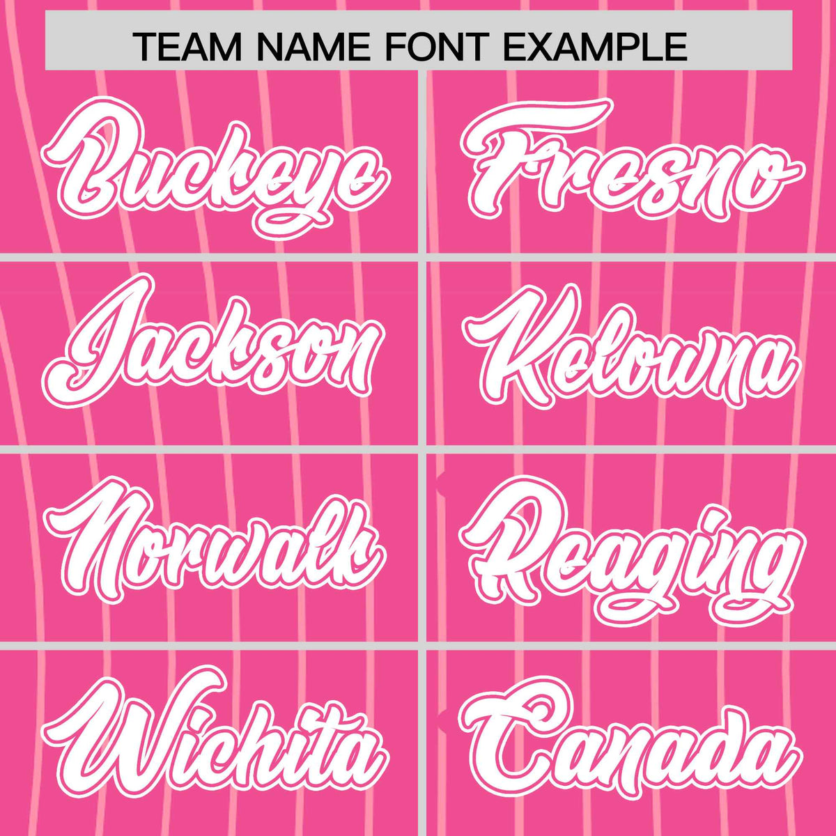 Custom Pink White Breast Cancer Awareness Month Pink Ribbon Authentic Baseball Jersey for Women