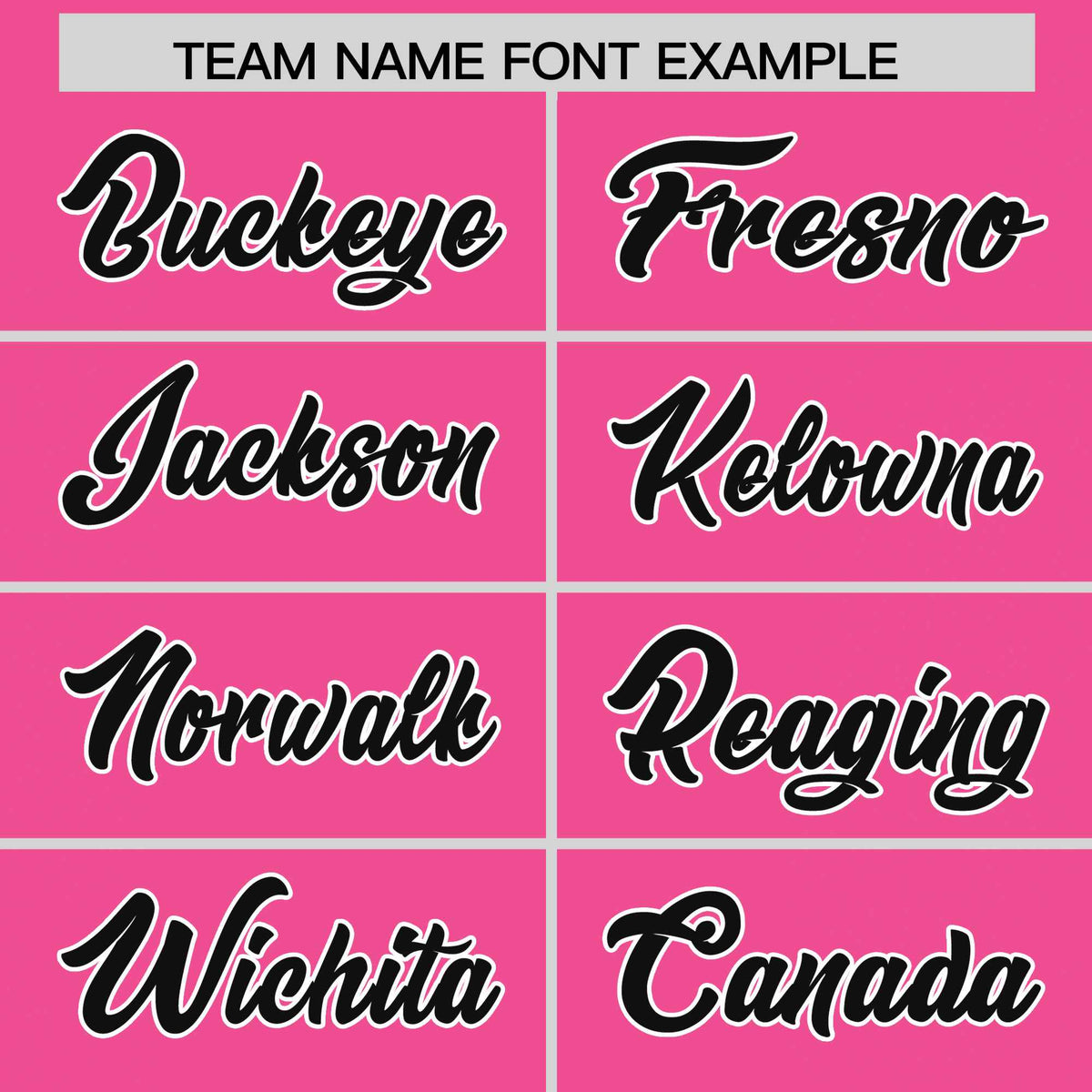 Custom Pink Black Breast Cancer Awareness Month Pink Ribbon Authentic Baseball Jersey for Women