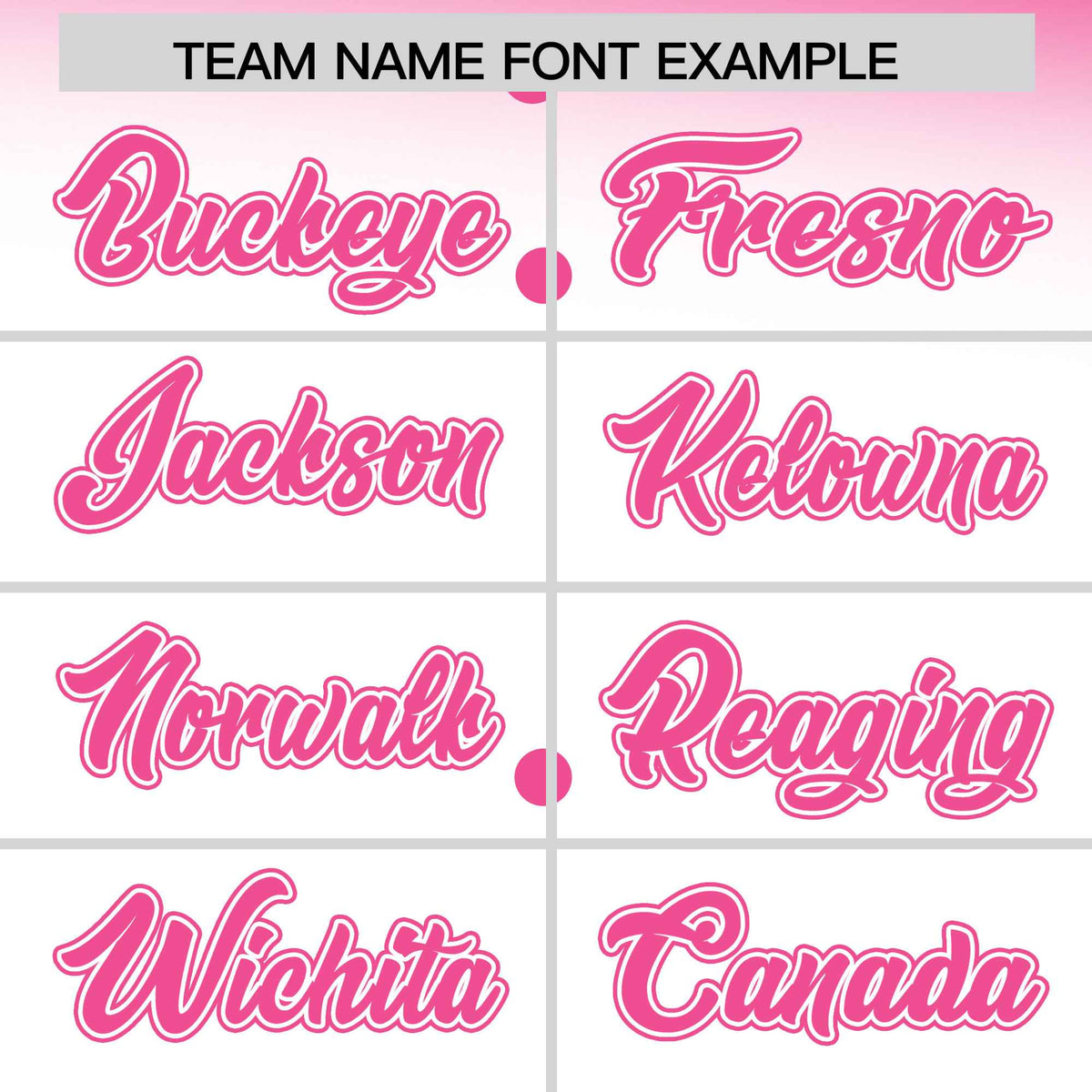 Custom White Pink Breast Cancer Awareness Month Pink Ribbon Authentic Baseball Jersey for Women