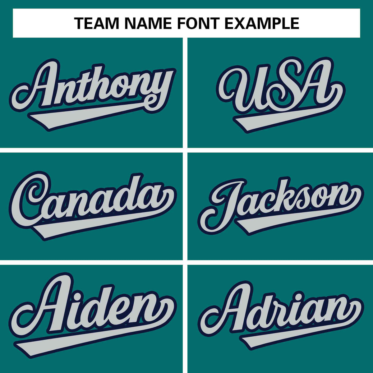 Custom Aqua Gray-Navy Classic Style Personalized Sport Pullover Hoodie