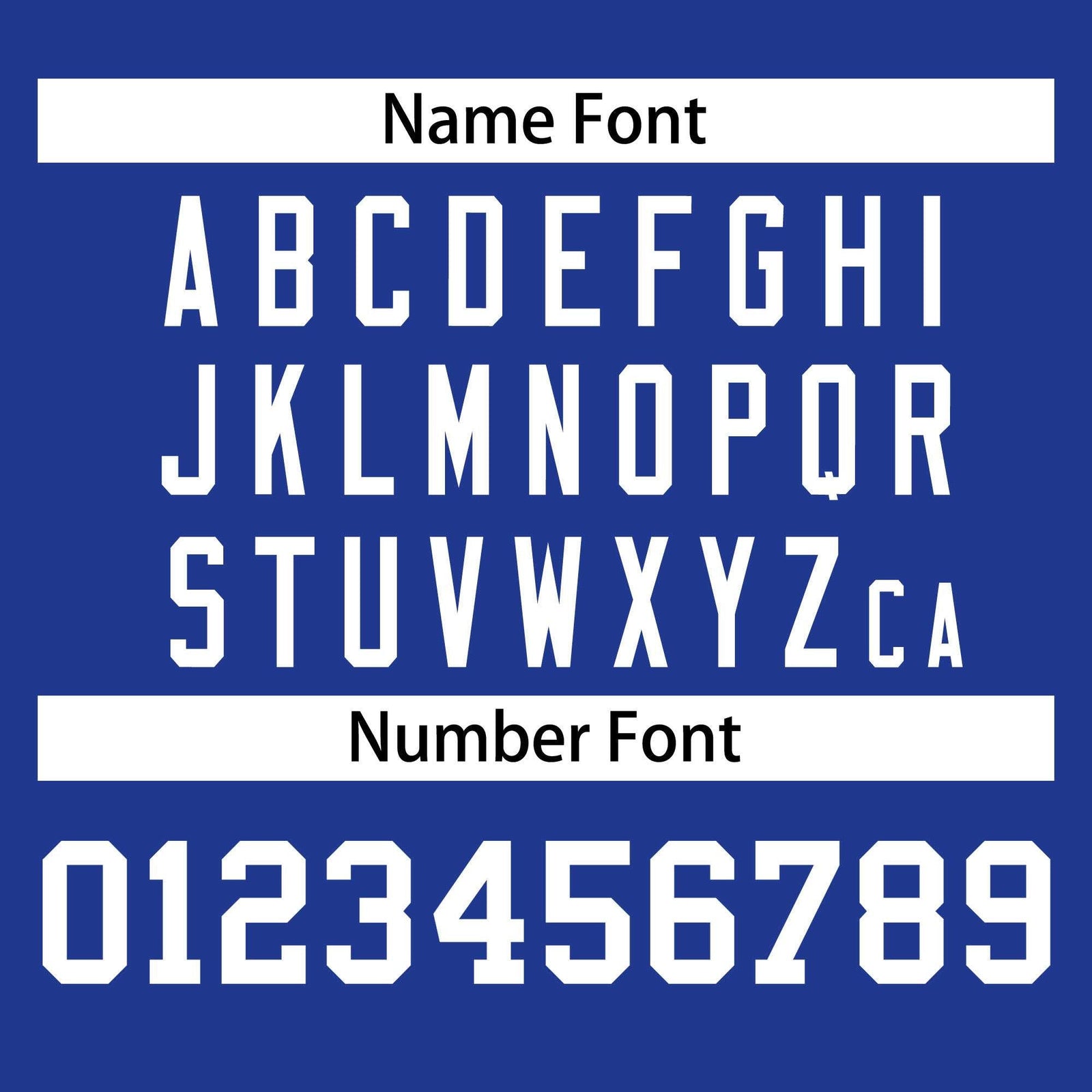 Custom Royal White Classic Style Personalized Sport Pullover Hoodie