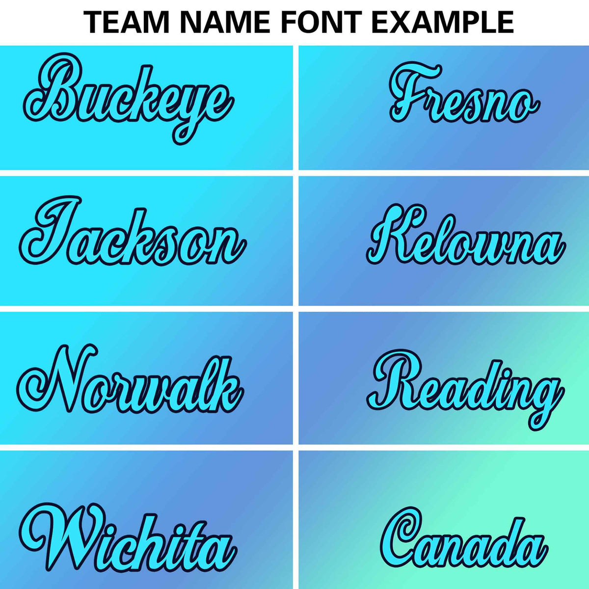 Custom Navy Sky Blue Gradient Fashion Personalized Outdoor Hooded Waterproof Jacket