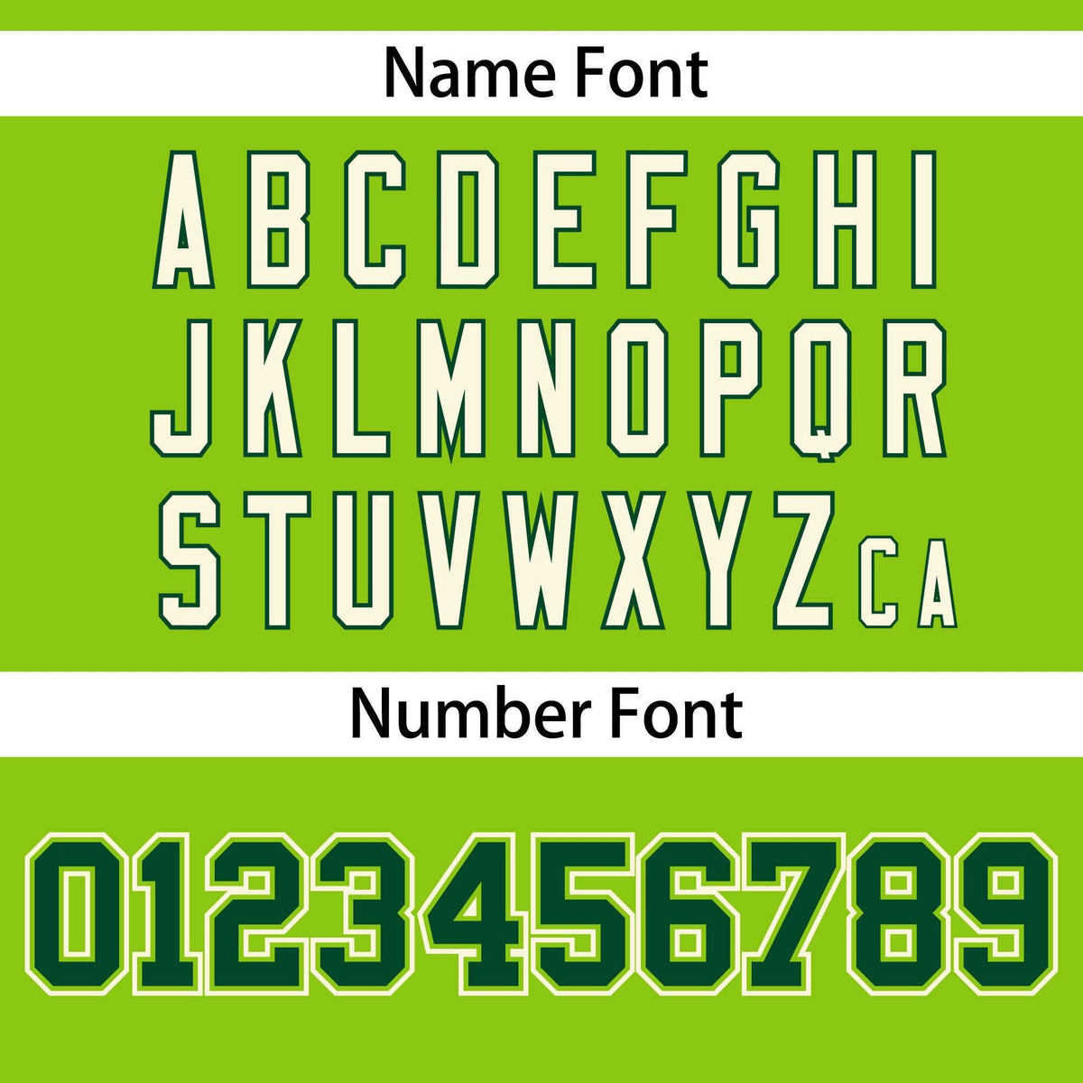 Custom Neon Green Midnight Green-Cream Color Block Personalized Outdoor Hooded Waterproof Jacket