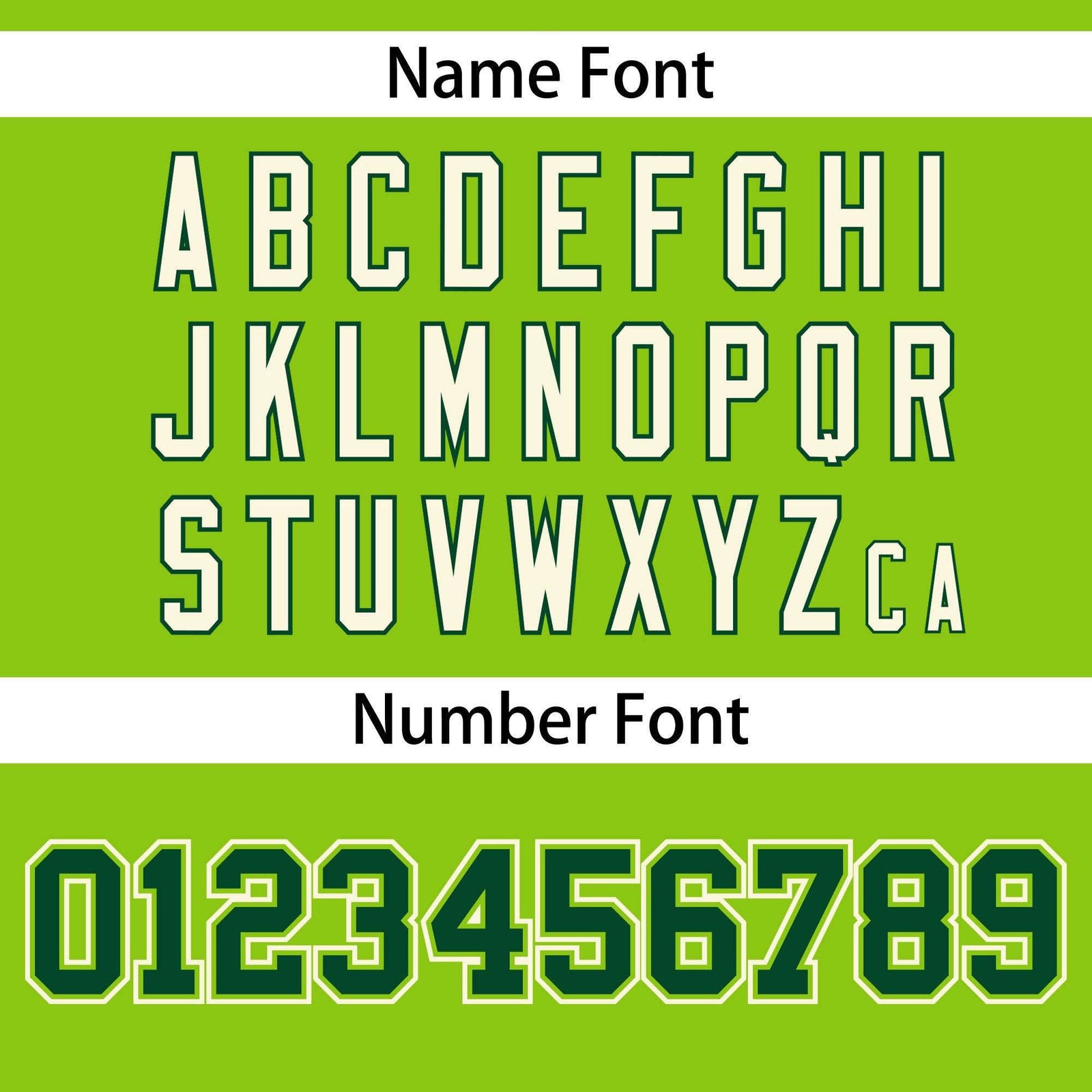 Custom Neon Green Midnight Green-Cream Color Block Personalized Outdoor Hooded Waterproof Jacket