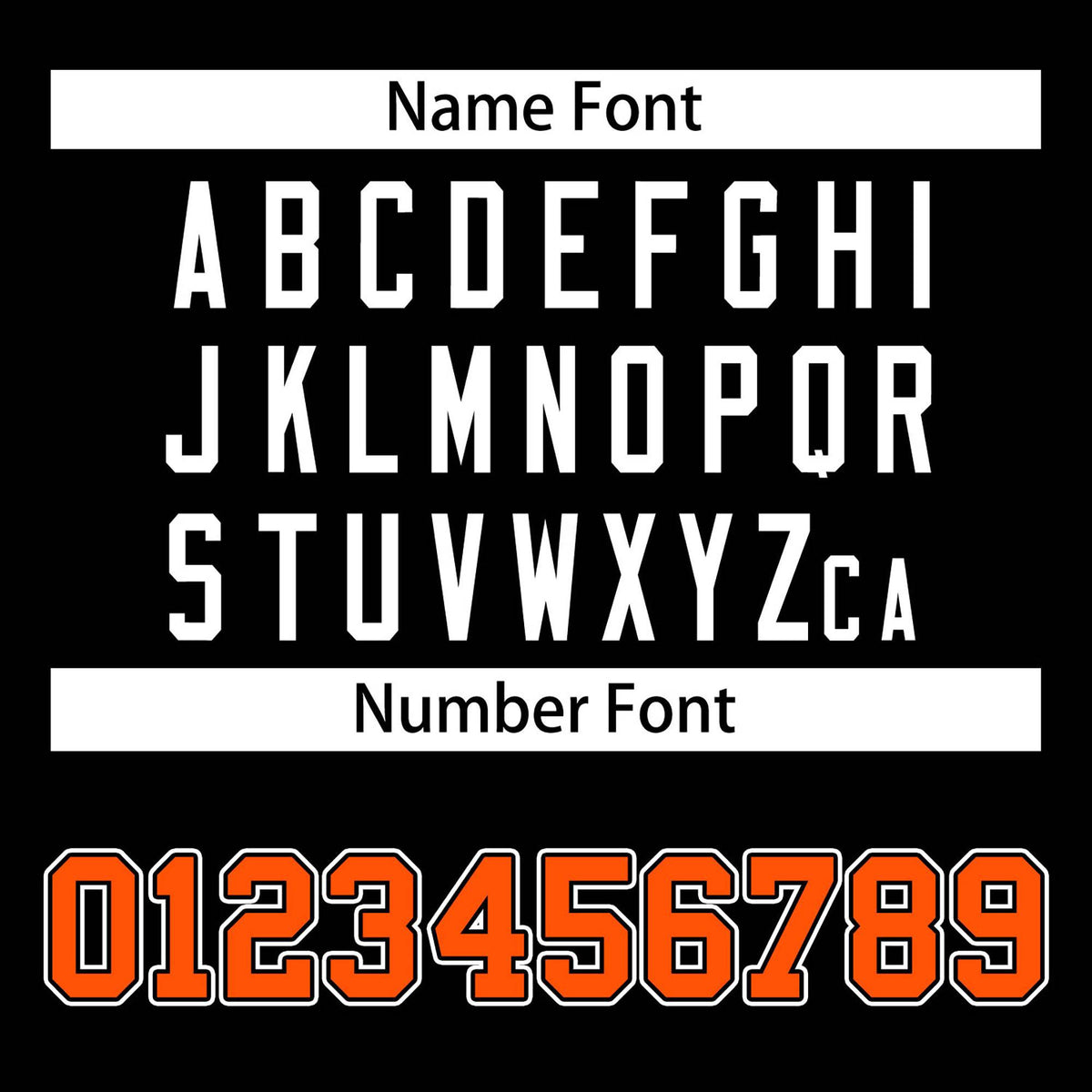 Custom Black White-Orange Color Block Personalized Outdoor Hooded Waterproof Jacket