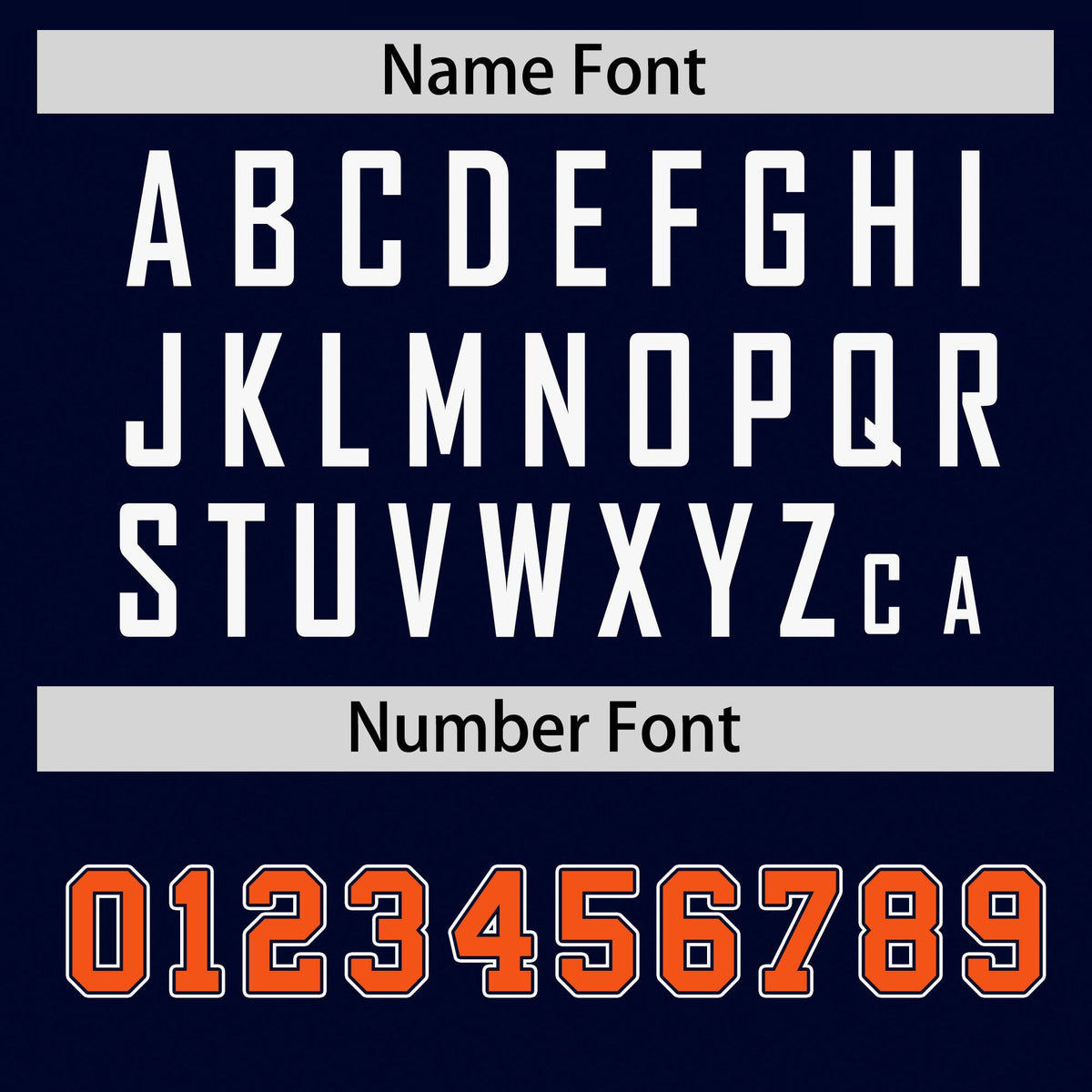 Custom Navy White-Orange Color Block Personalized Outdoor Hooded Waterproof Jacket