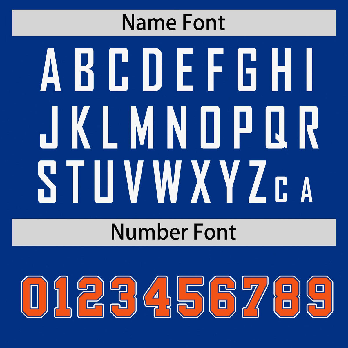 Custom Royal White-Orange Color Block Personalized Outdoor Hooded Waterproof Jacket