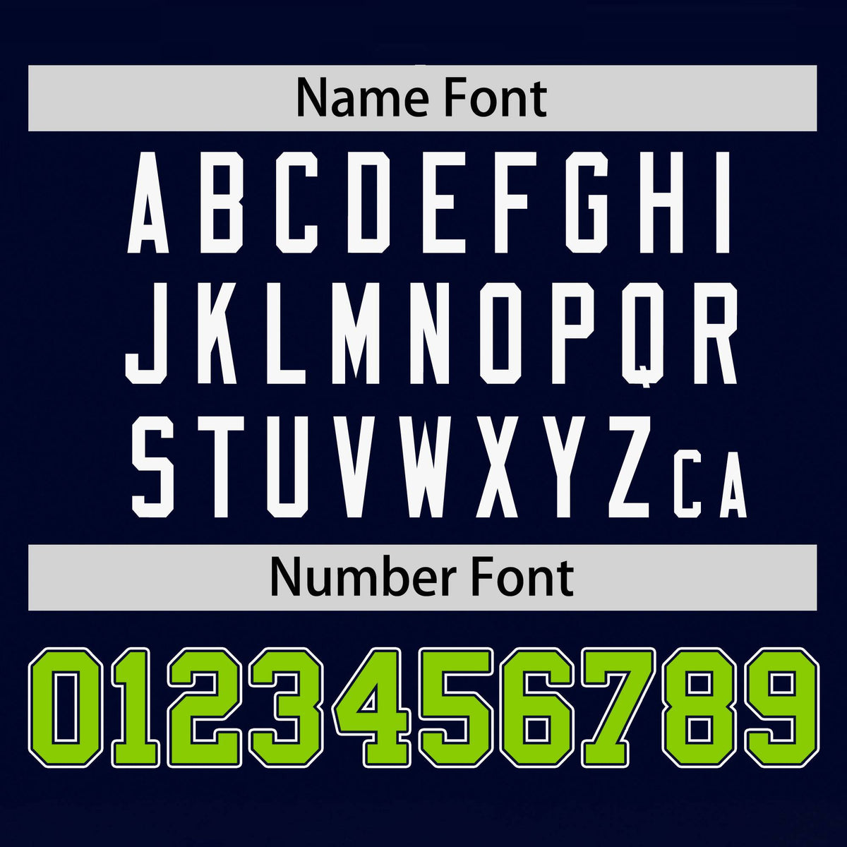 Custom Navy White-Neon Green Color Block Personalized Outdoor Hooded Waterproof Jacket