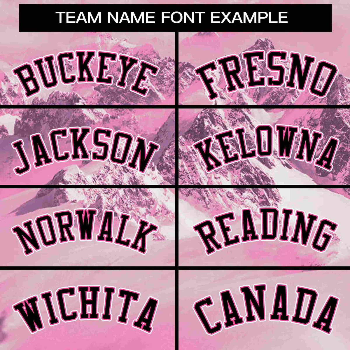 Custom Pink Black-White Graffiti Pattern Outdoor Personalized Waterproof Jacket for Climbing