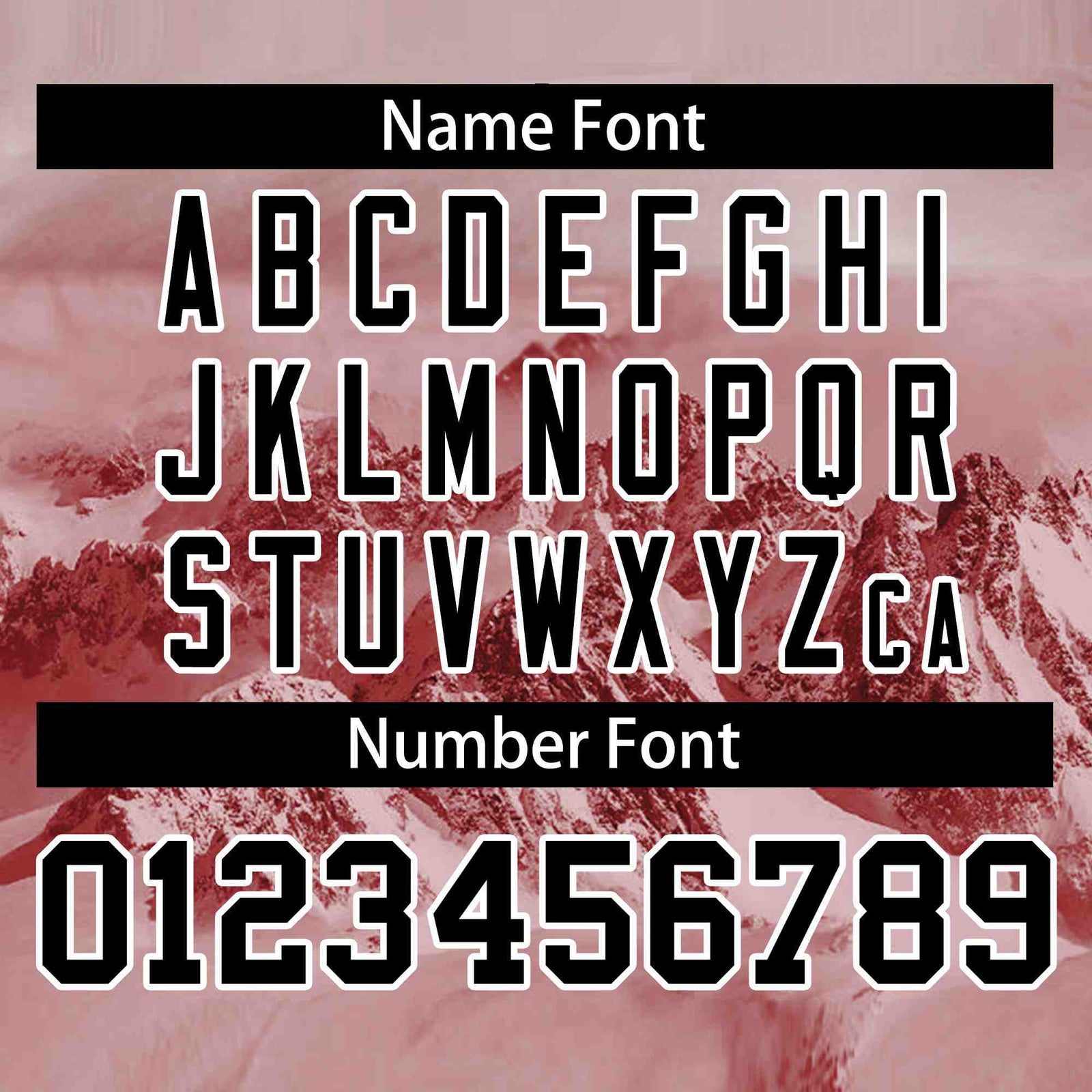 Custom Crimson Black-White Graffiti Pattern Outdoor Personalized Waterproof Jacket for Climbing