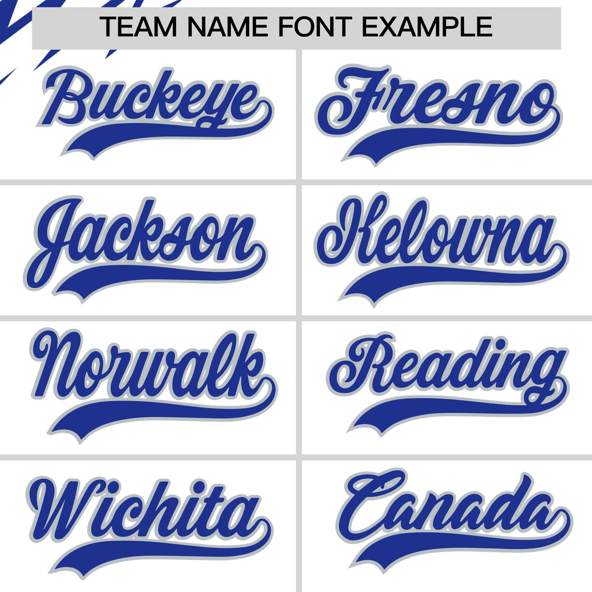 Custom White Royal Blue Silver short sleeves Reversible Lightning Pattern Graffiti Graffiti Pattern Breathable Baseball Jersey| KXKSHOP