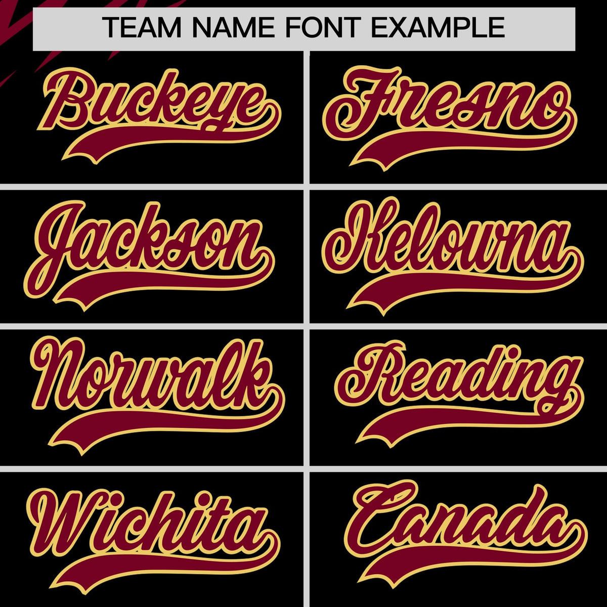 Custom Black Gray Crimson short sleeves Reversible Lightning Pattern Graffiti Graffiti Pattern Breathable Baseball Jersey| KXKSHOP
