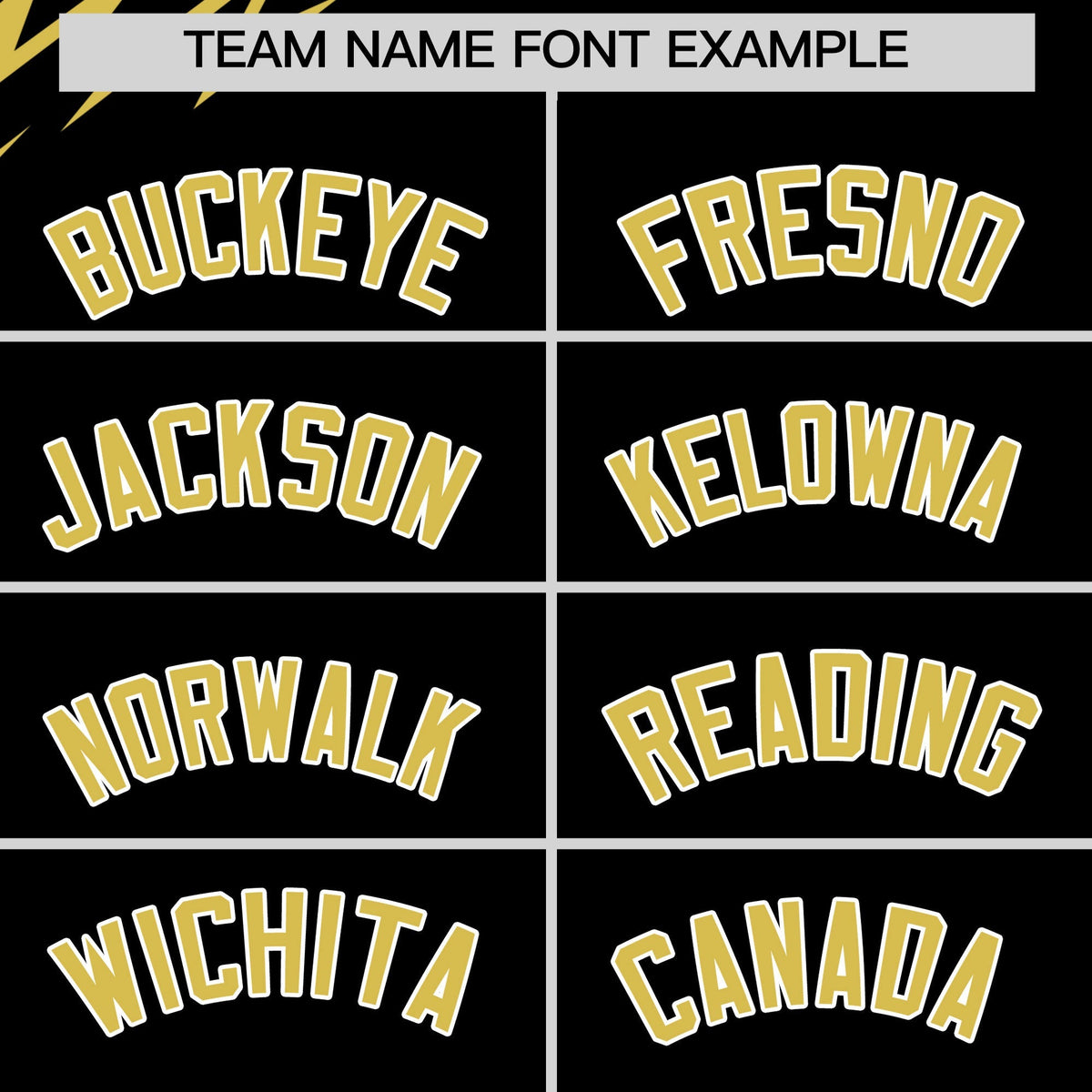 Custom Black Old Gold Gray short sleeves Reversible Lightning Pattern Graffiti Graffiti Pattern Moisture-Wicking Baseball Jersey| KXKSHOP