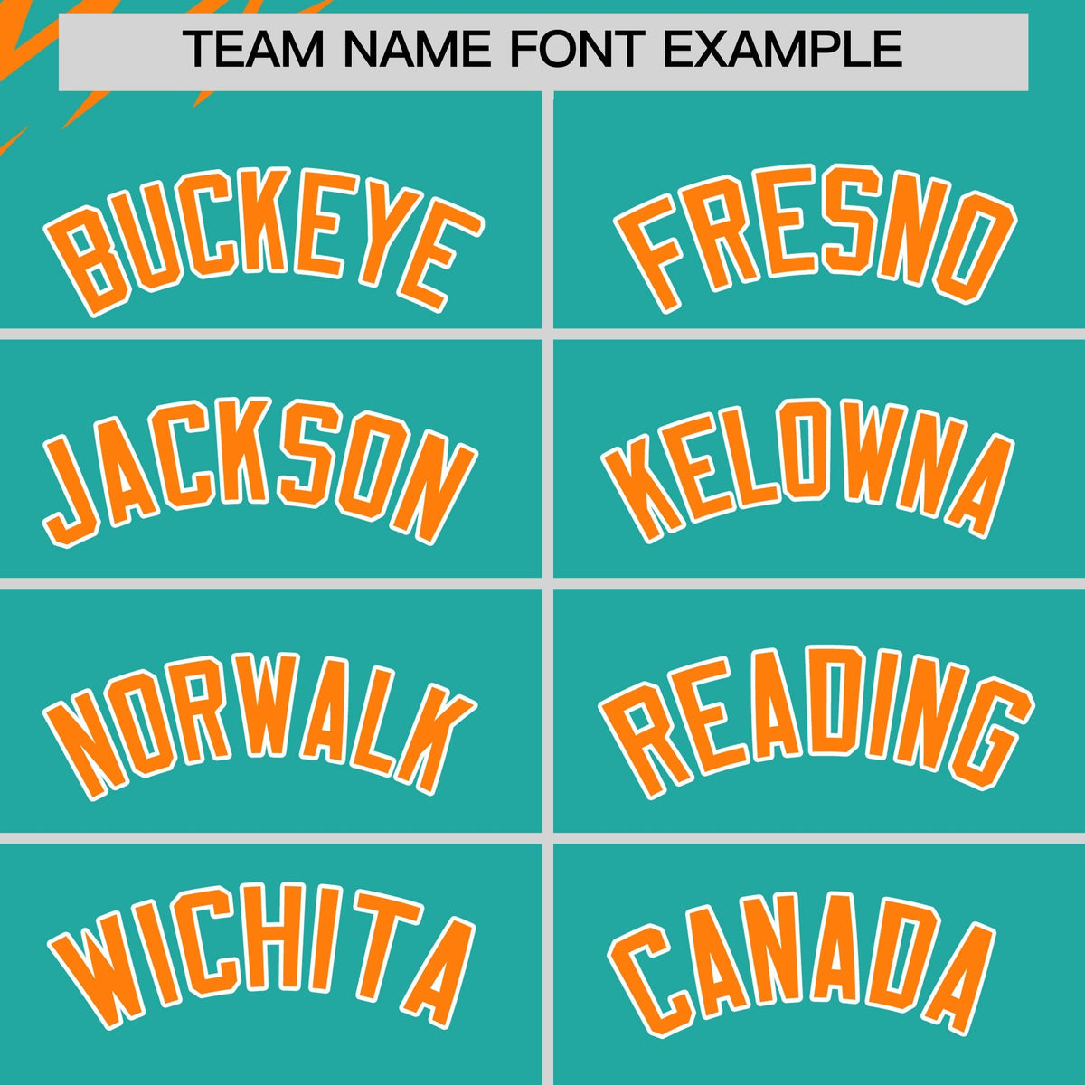Custom Aqua Orange Teal short sleeves Reversible Lightning Pattern Graffiti Graffiti Pattern Lightweight Baseball Jersey| KXKSHOP