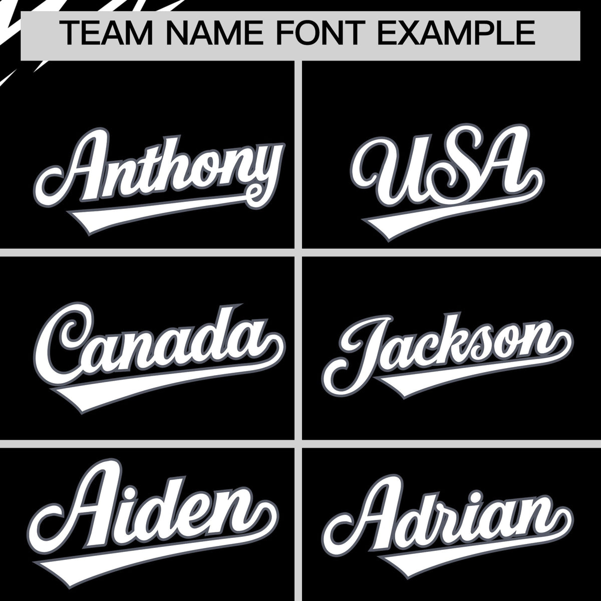 Custom Black White Gray short sleeves Reversible Lightning Pattern Graffiti Graffiti Pattern Lightweight Baseball Jersey| KXKSHOP