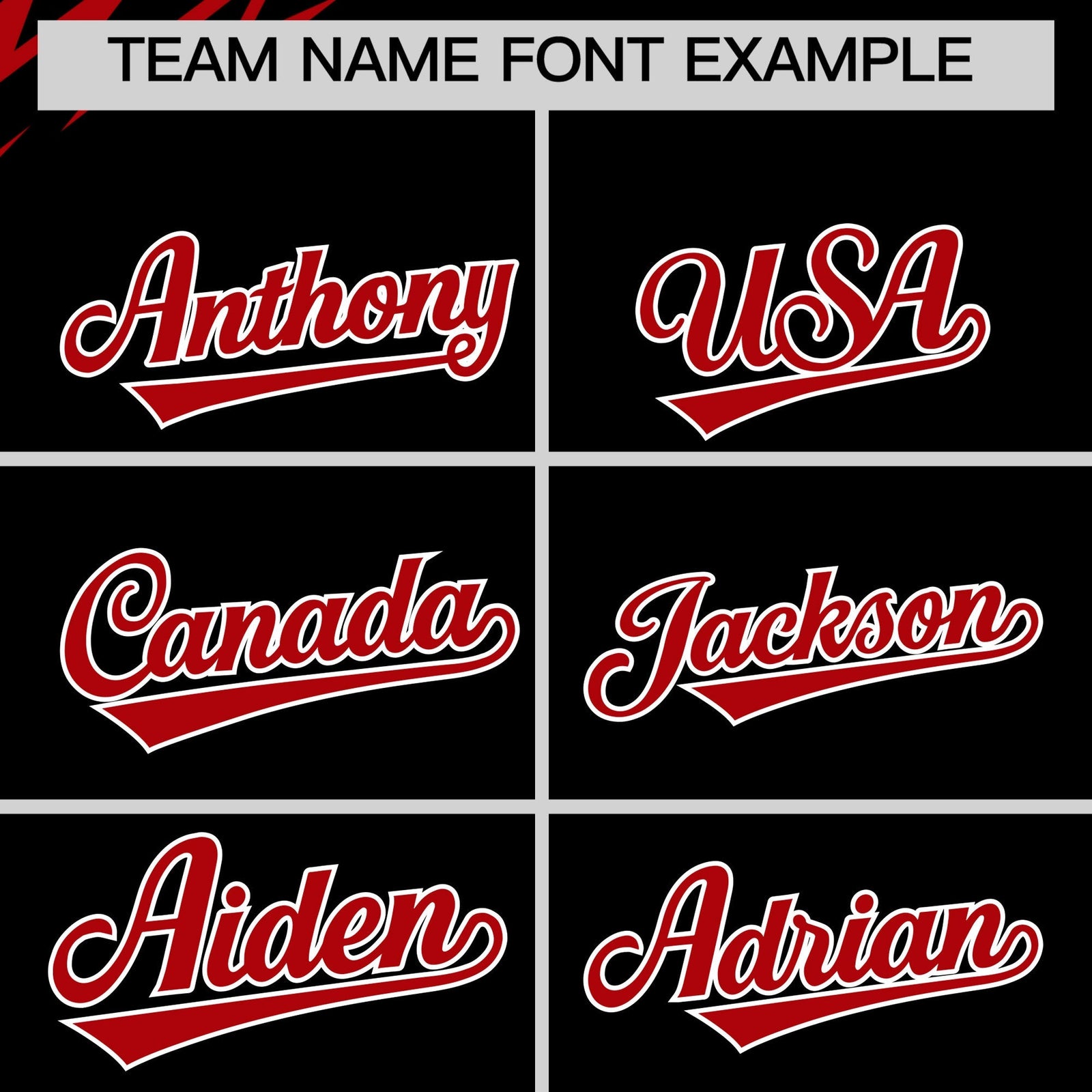 Custom Black White Red short sleeves Reversible Lightning Pattern Graffiti Graffiti Pattern Moisture-Wicking Baseball Jersey| KXKSHOP